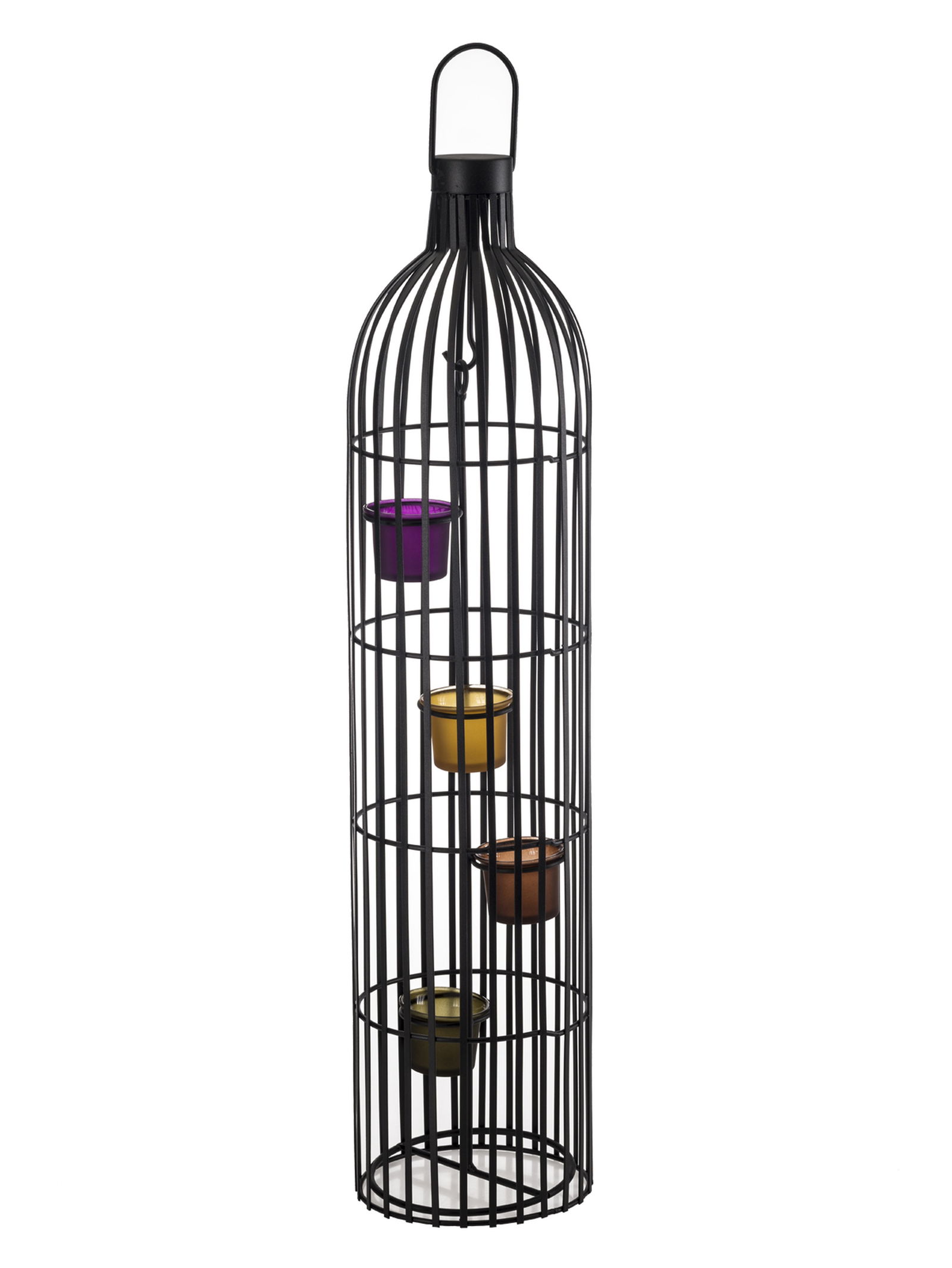 Bottle Tealight Mumluk