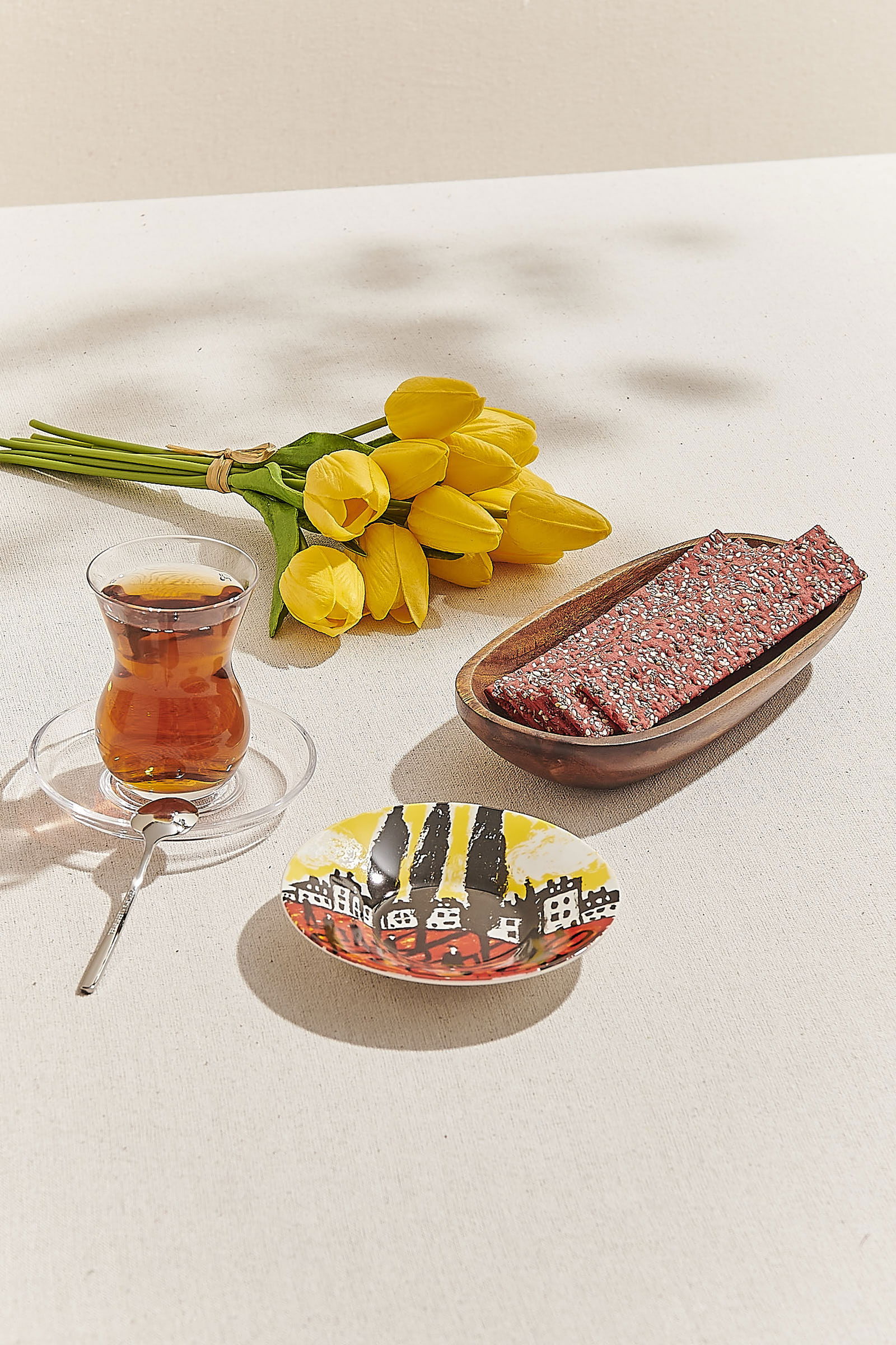 Çay Tabağı