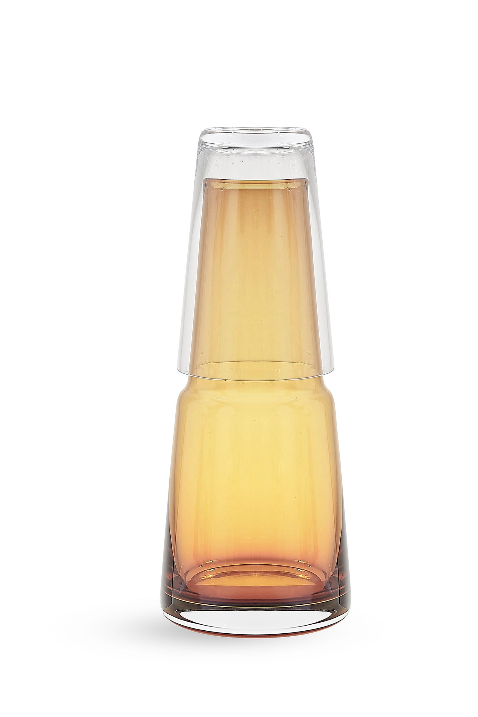 Başucu Sürahisi 750 CC Amber