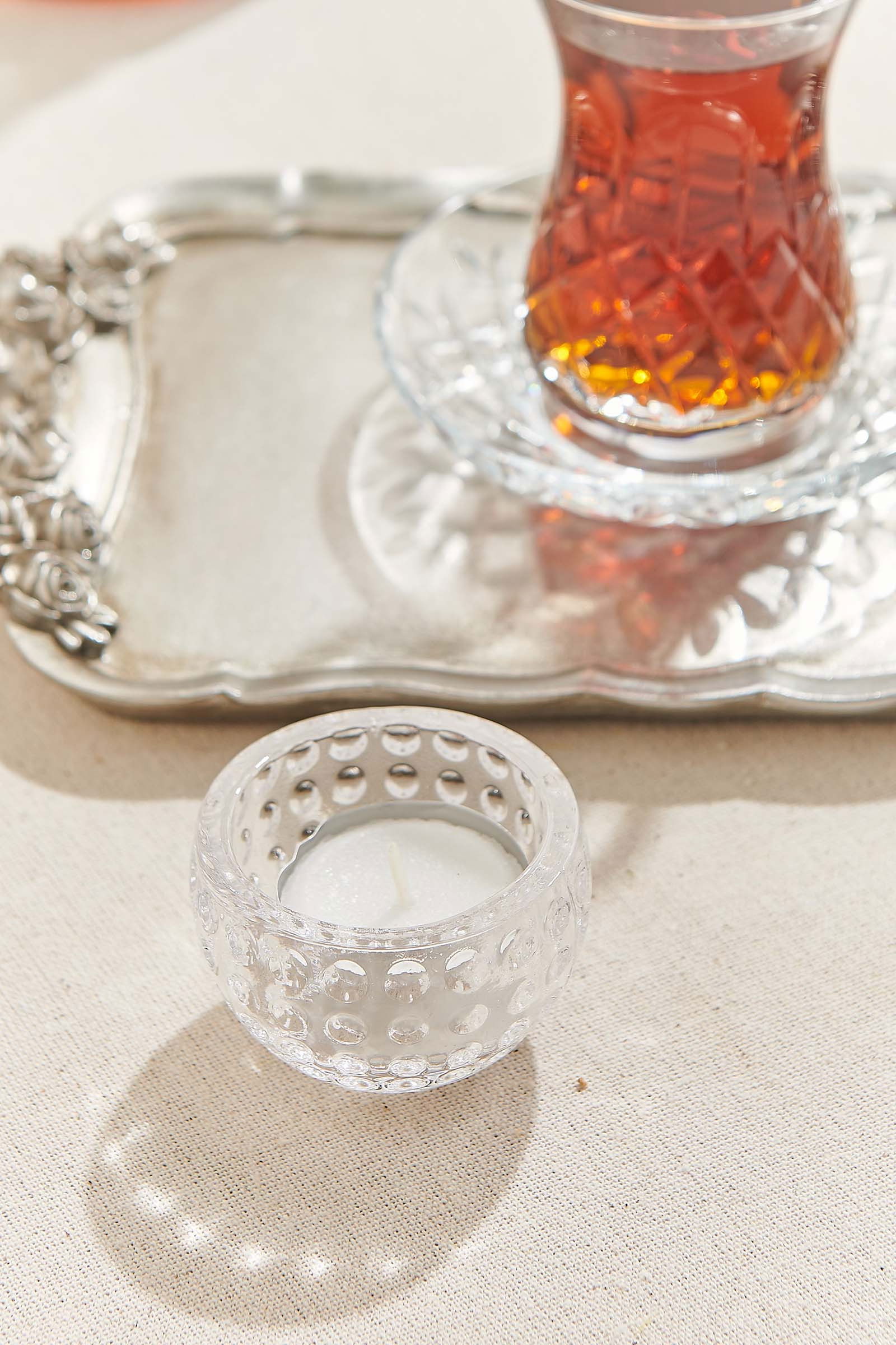 Dot Tealight