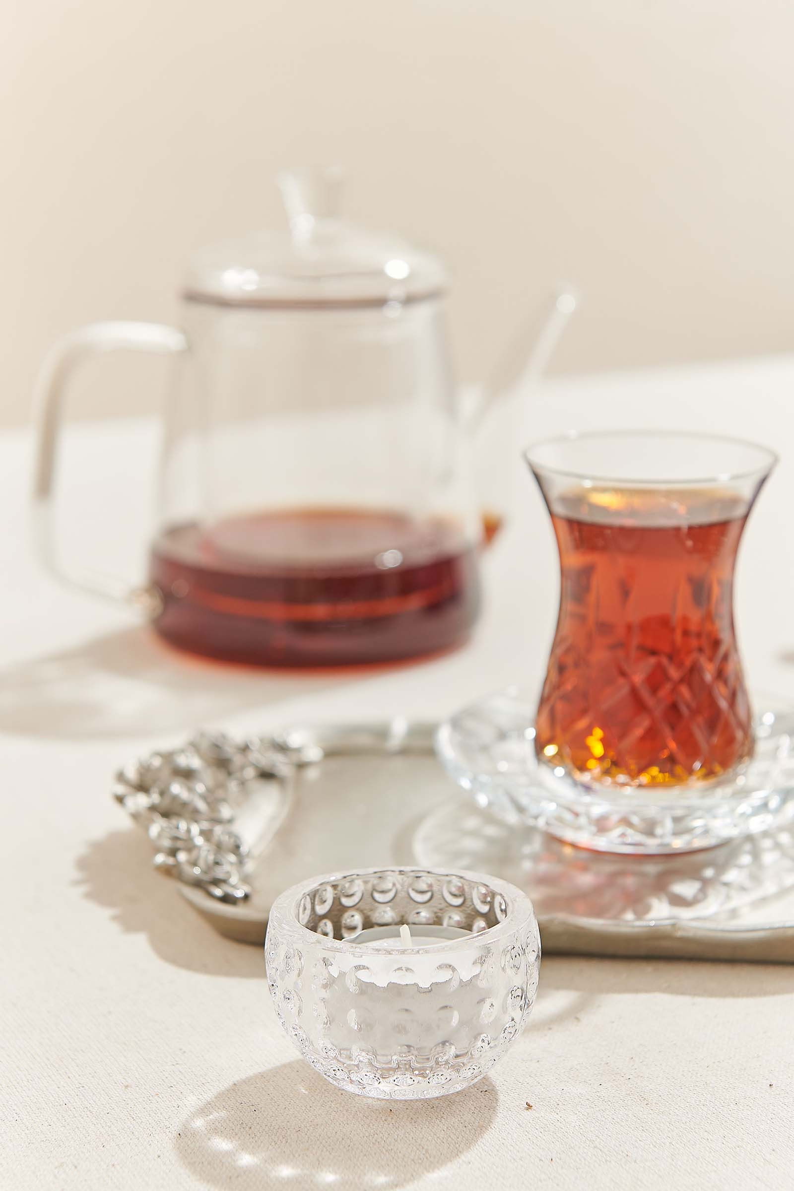Dot Tealight