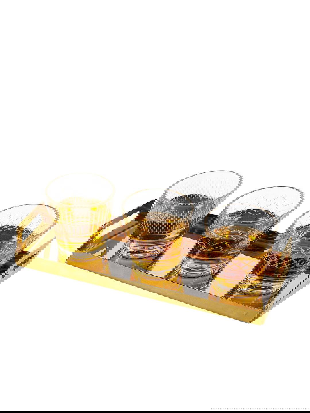 Gold Mix Shot Seti