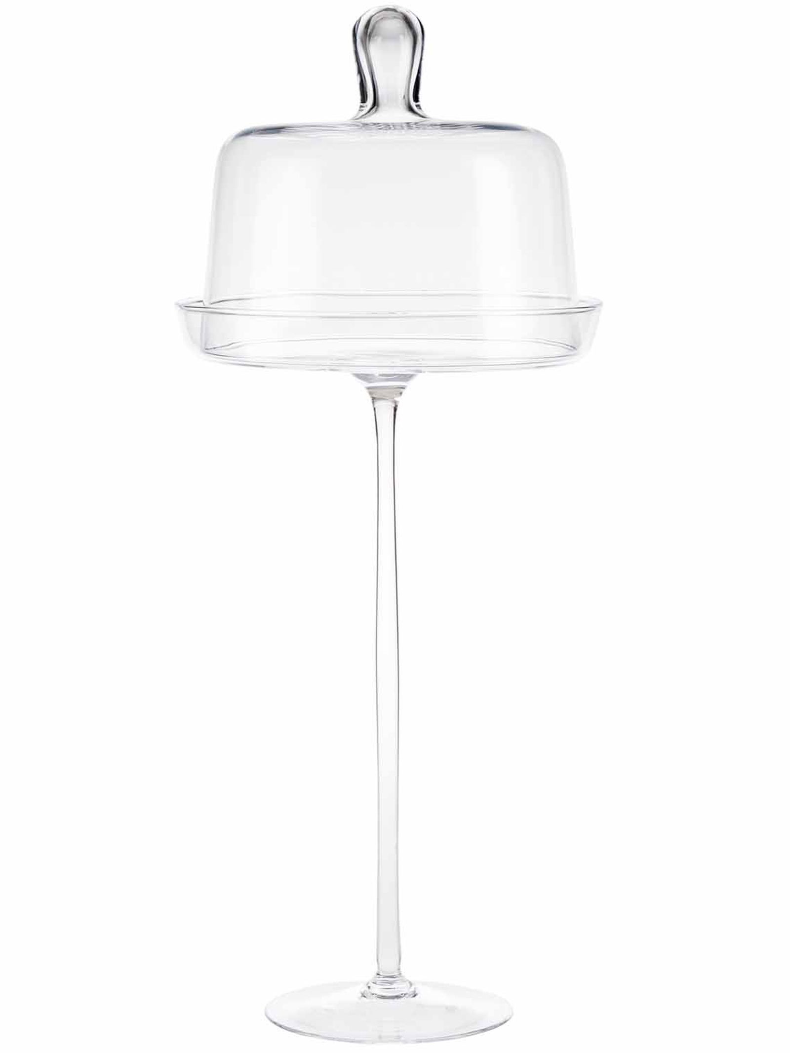 Ayaklı Cheese Dome 45 cm