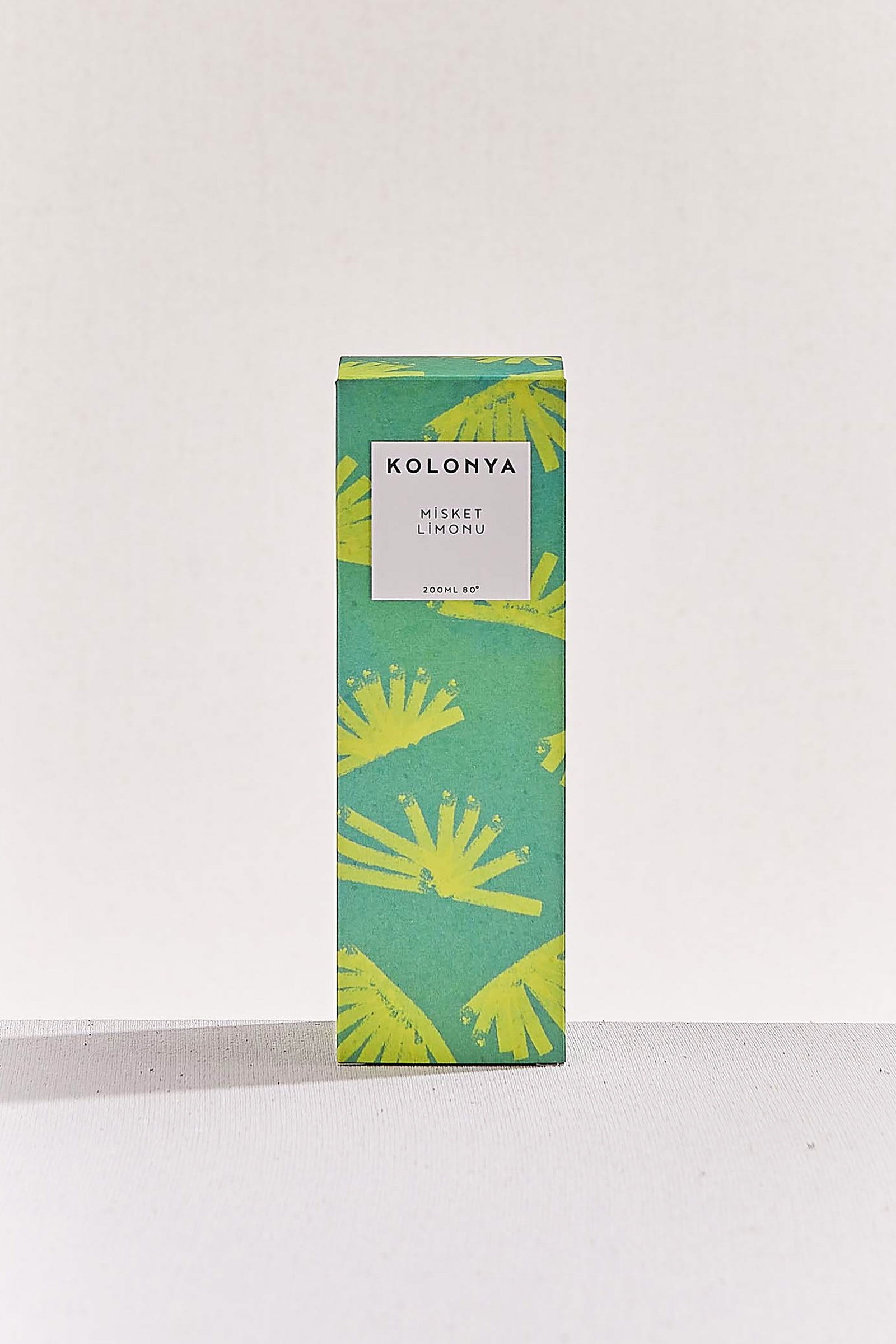 Kolonya 'Misket Limonu'  200 CC