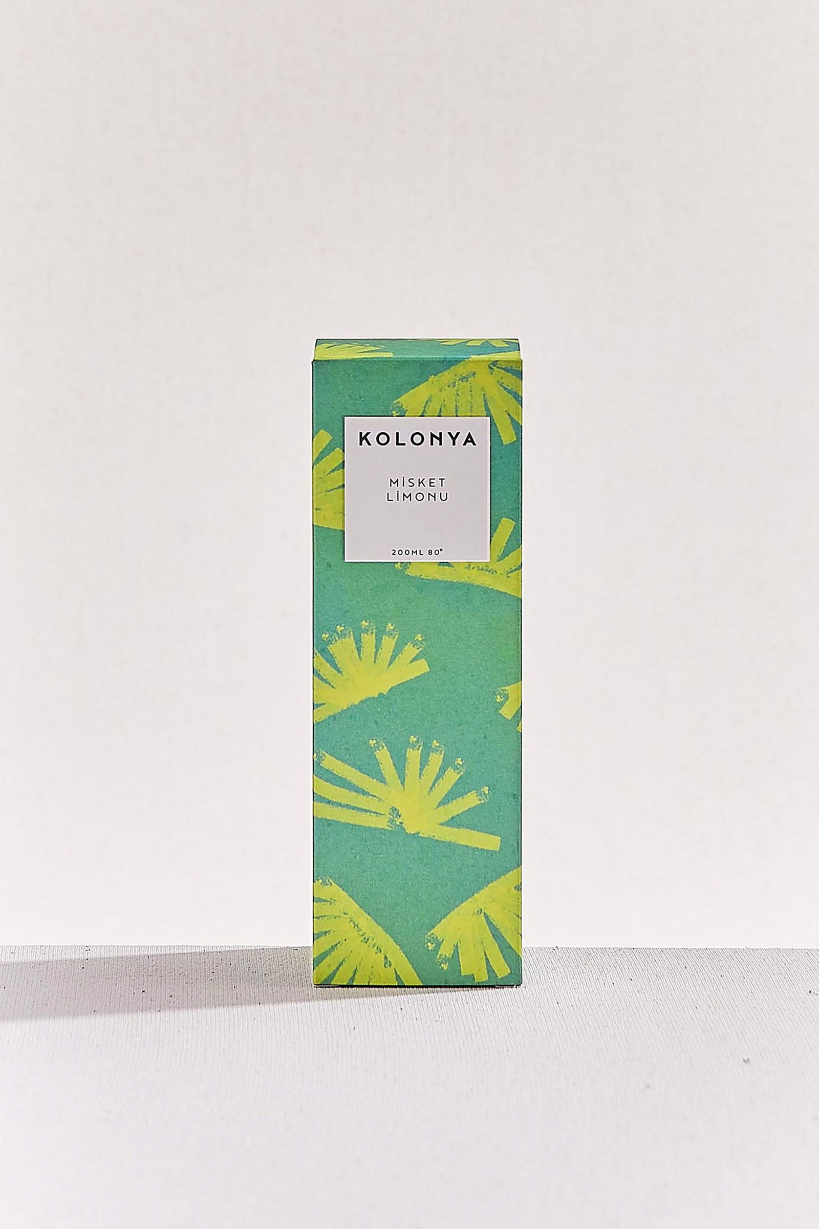 Kolonya 'Misket Limonu'  200 CC