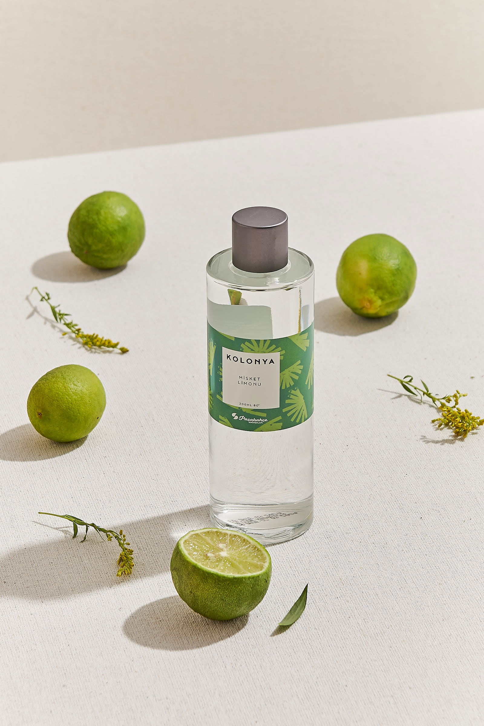 Kolonya 'Misket Limonu'  200 CC