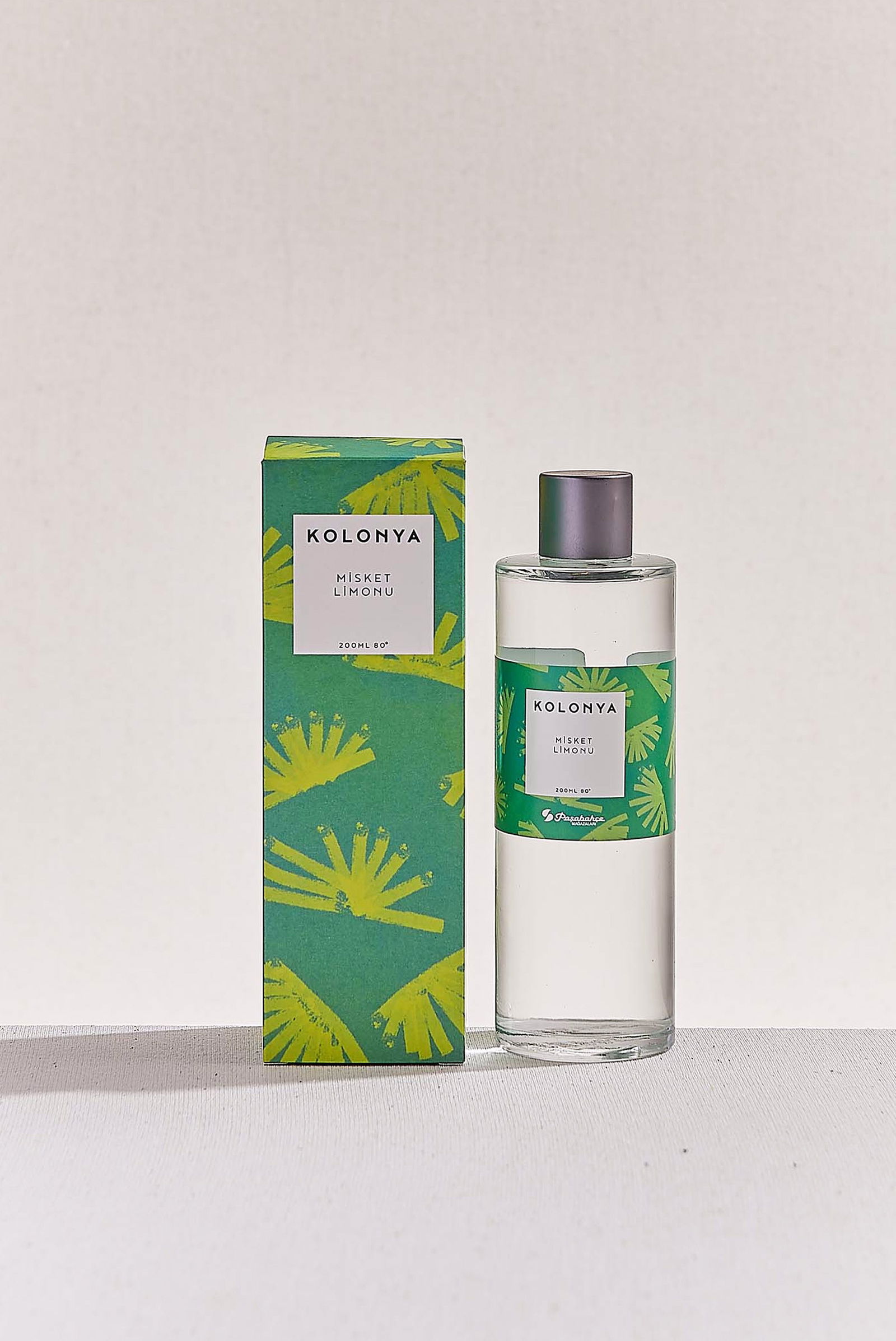Kolonya 'Misket Limonu'  200 CC