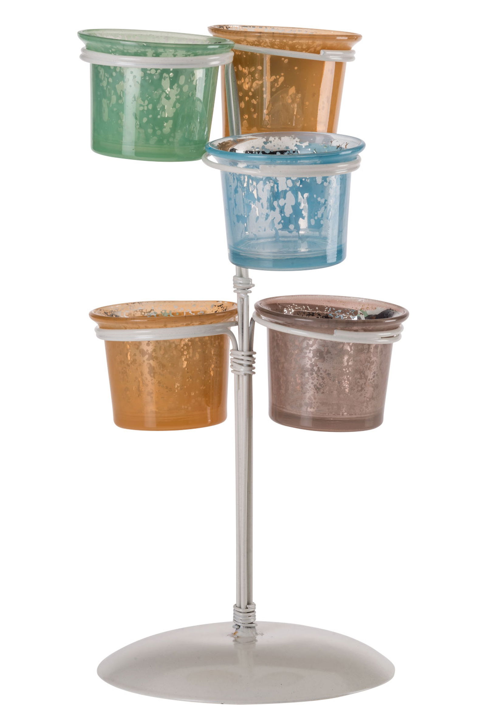 Dilek Tealight 5'li