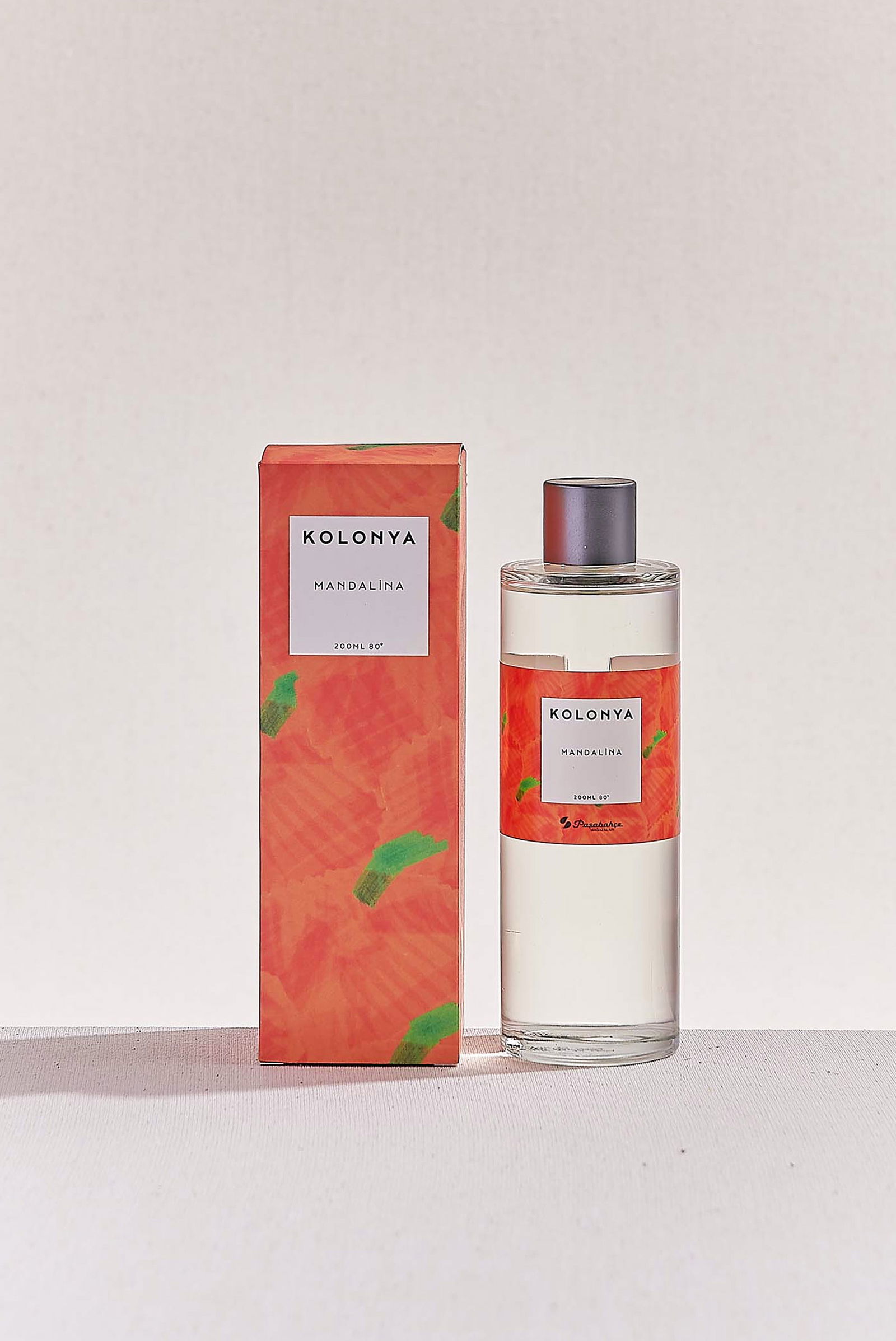 Kolonya 'Mandalina' 200 CC
