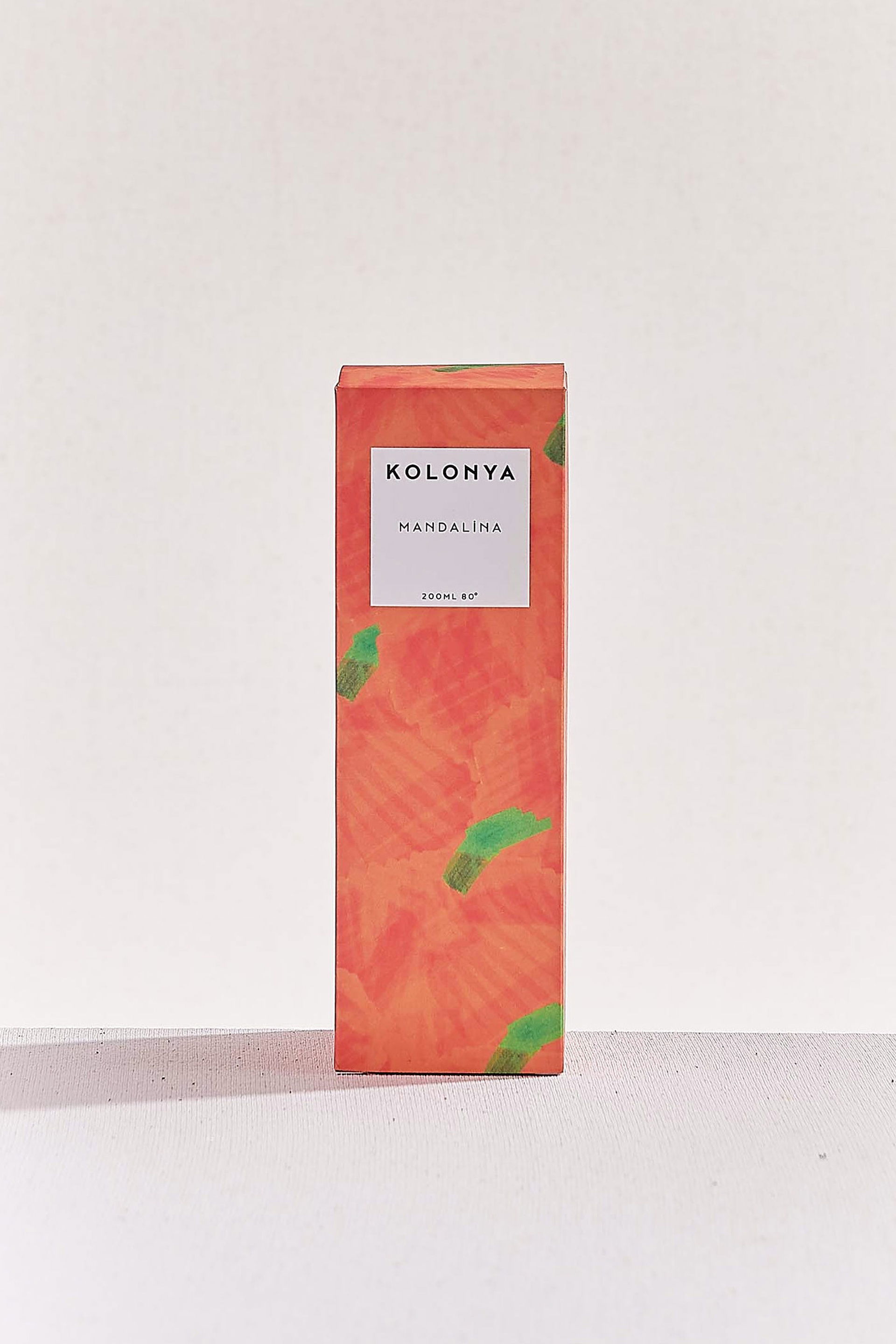 Kolonya 'Mandalina' 200 CC