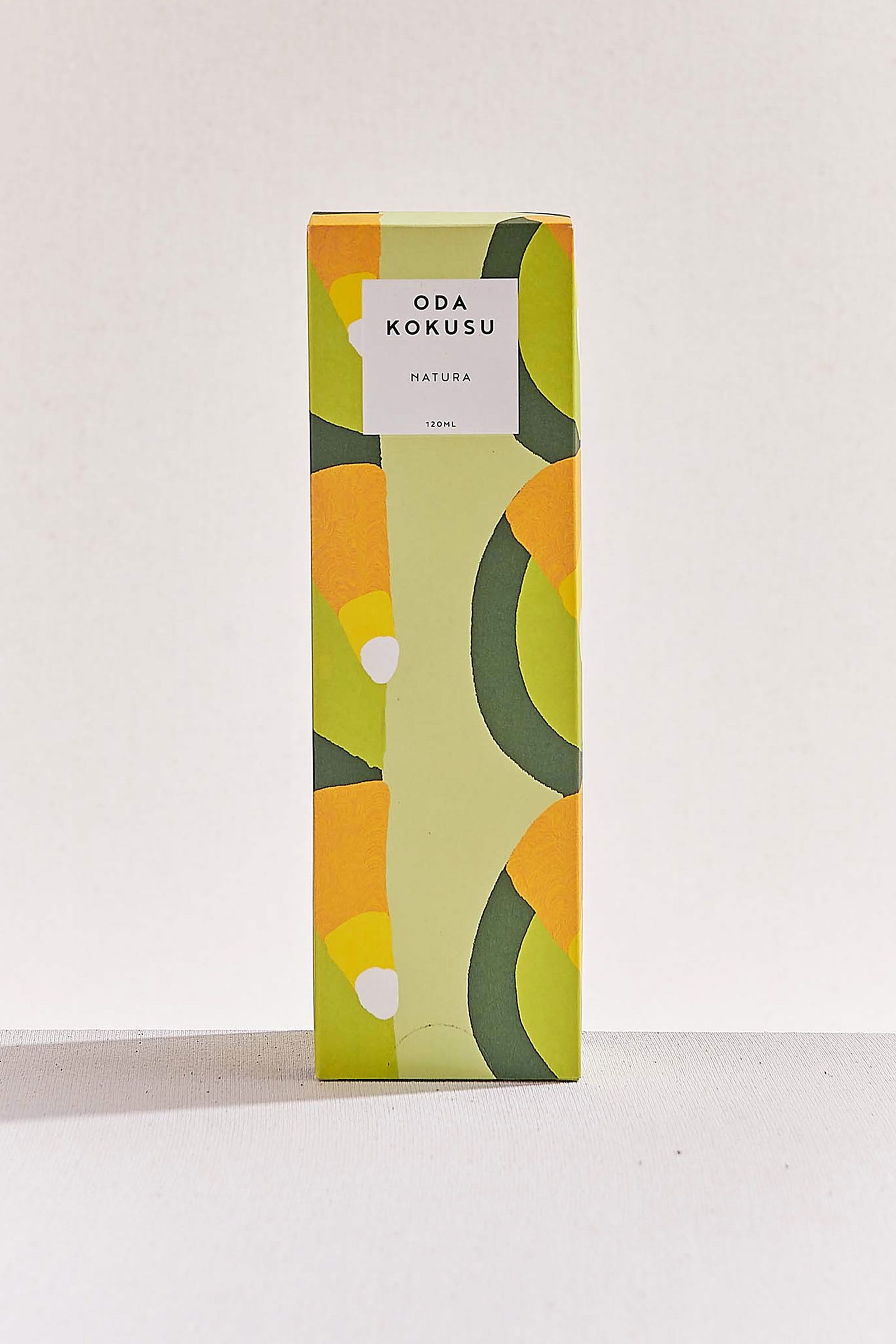 Oda Kokusu 'Natura' 120 CC