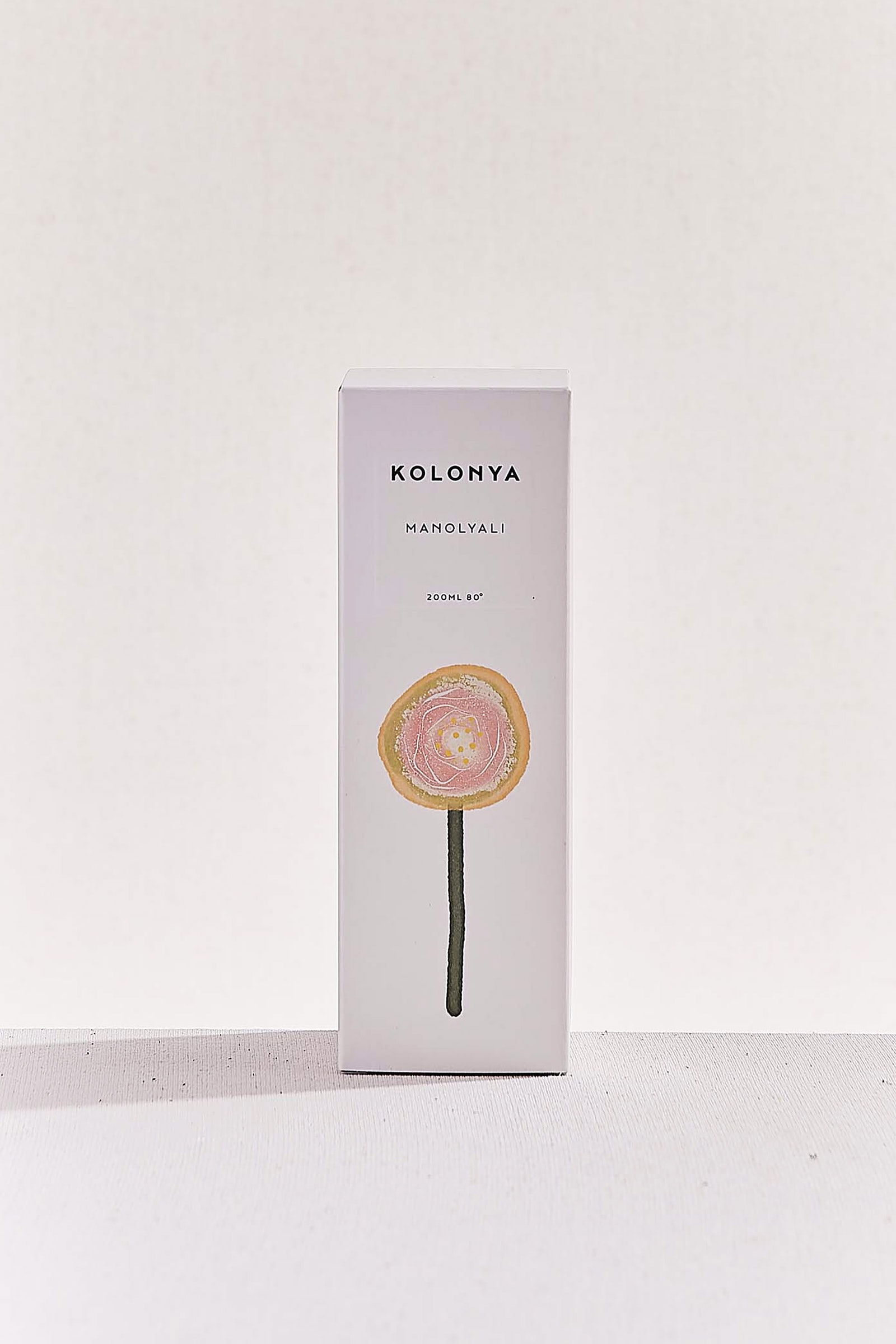 Kolonya 'Manolyalı' 200 CC