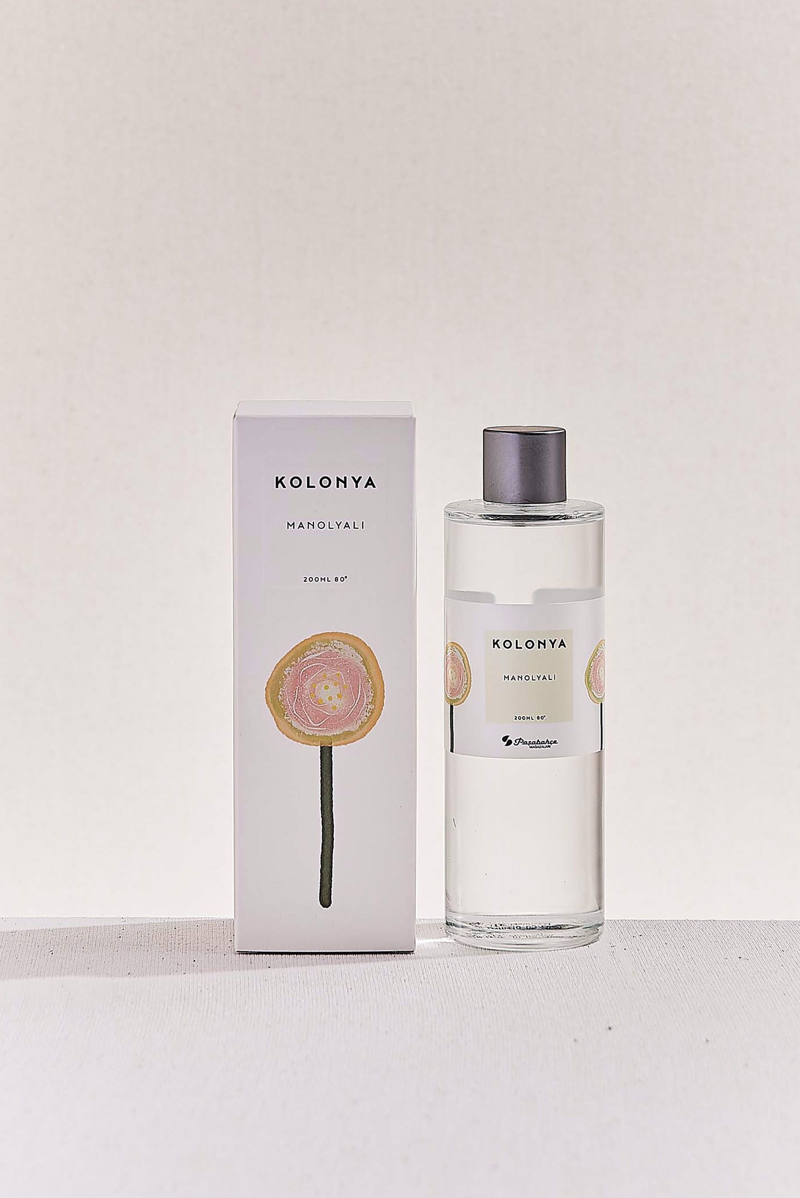 Kolonya 'Manolyalı' 200 CC