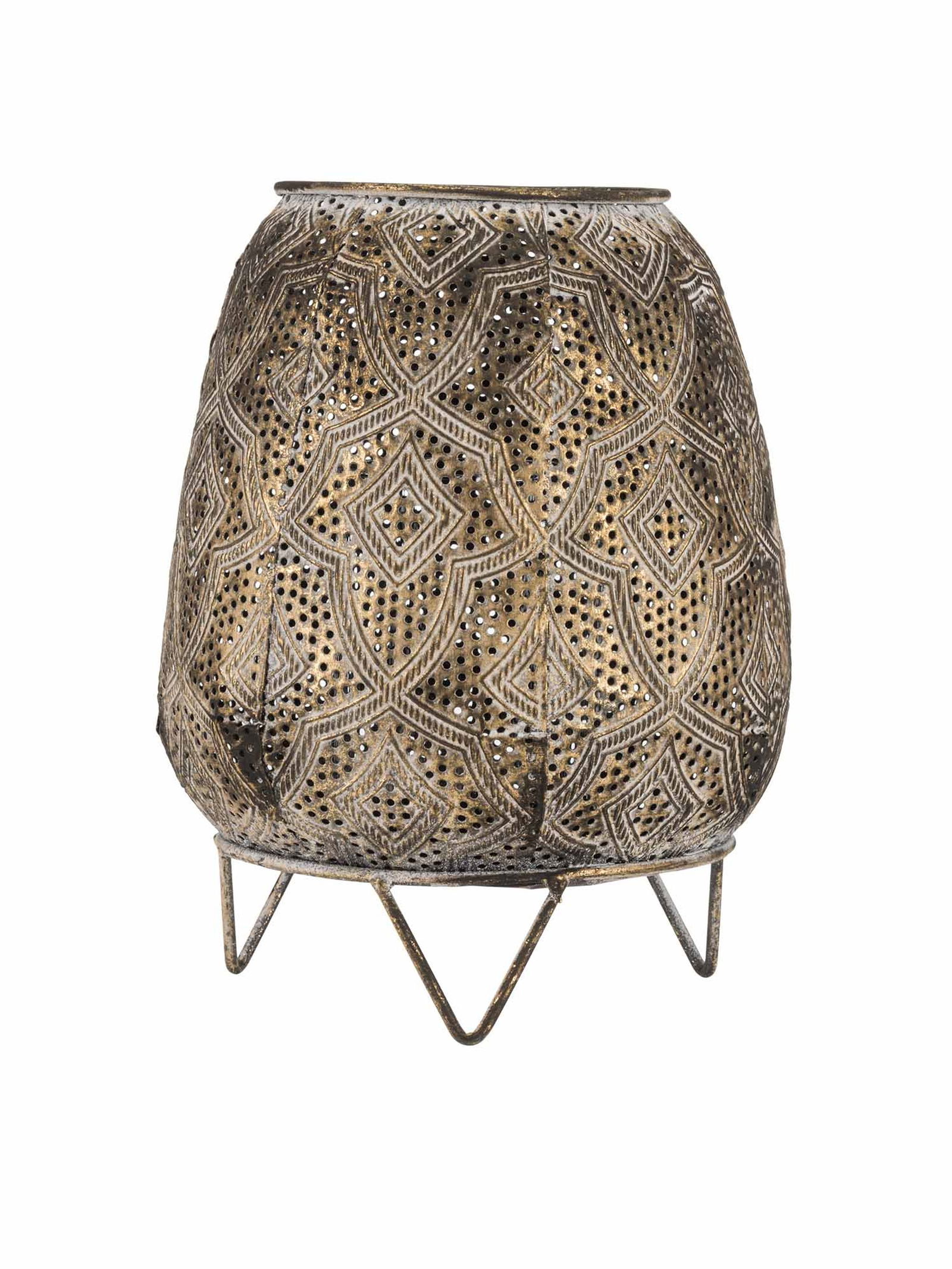 Otantik Metal Fener S