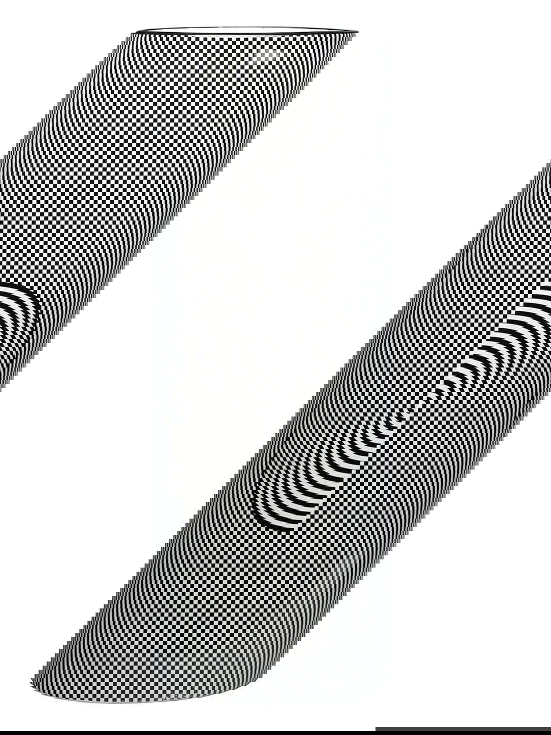 Stripes Dekoratif Obje L