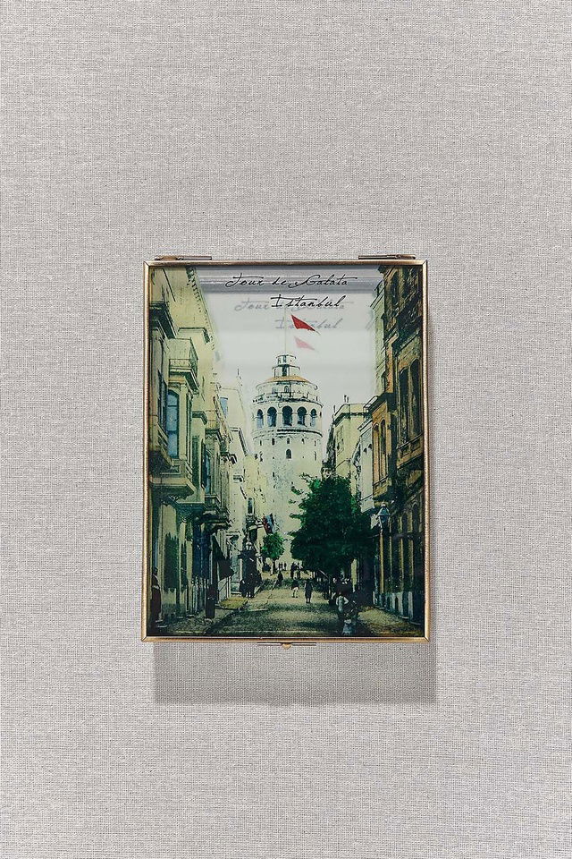 Galata Dekoratif Kutu