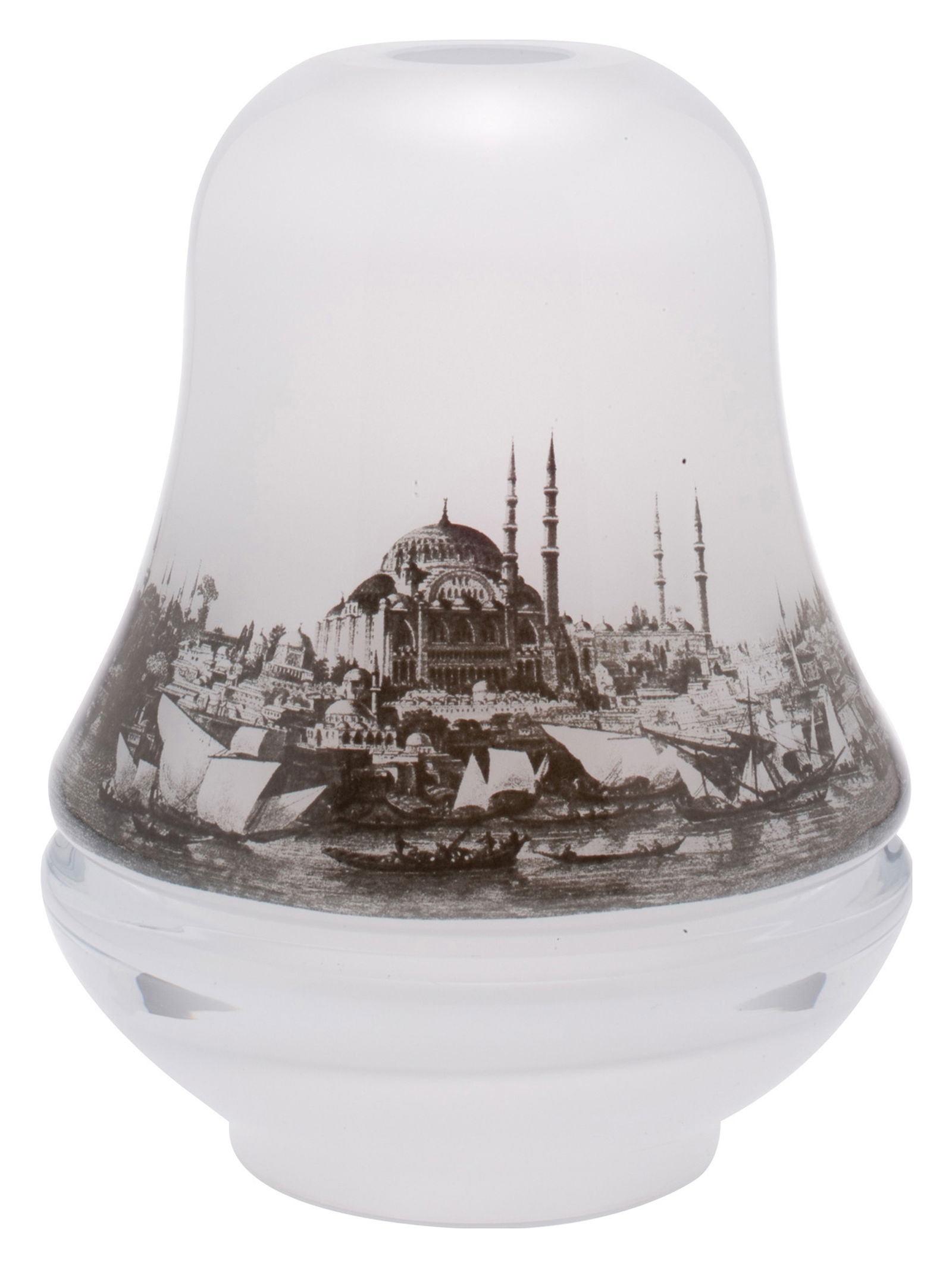 Gravürlü Can Rüzgar Mumluk
