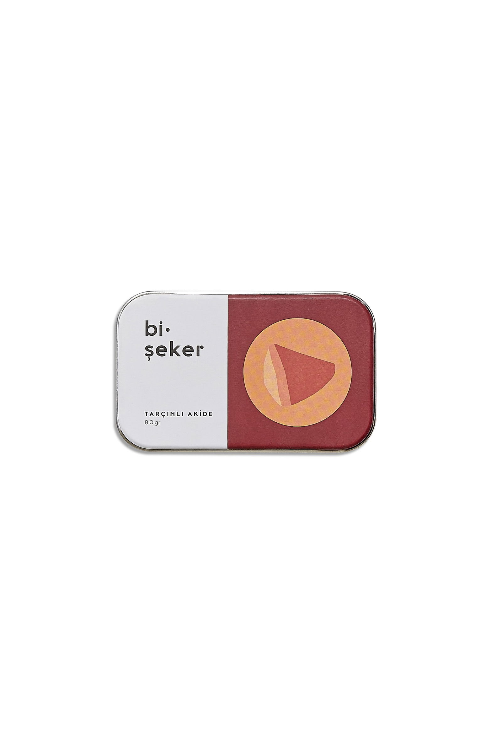 Bi Şeker Tarçınlı 80 G