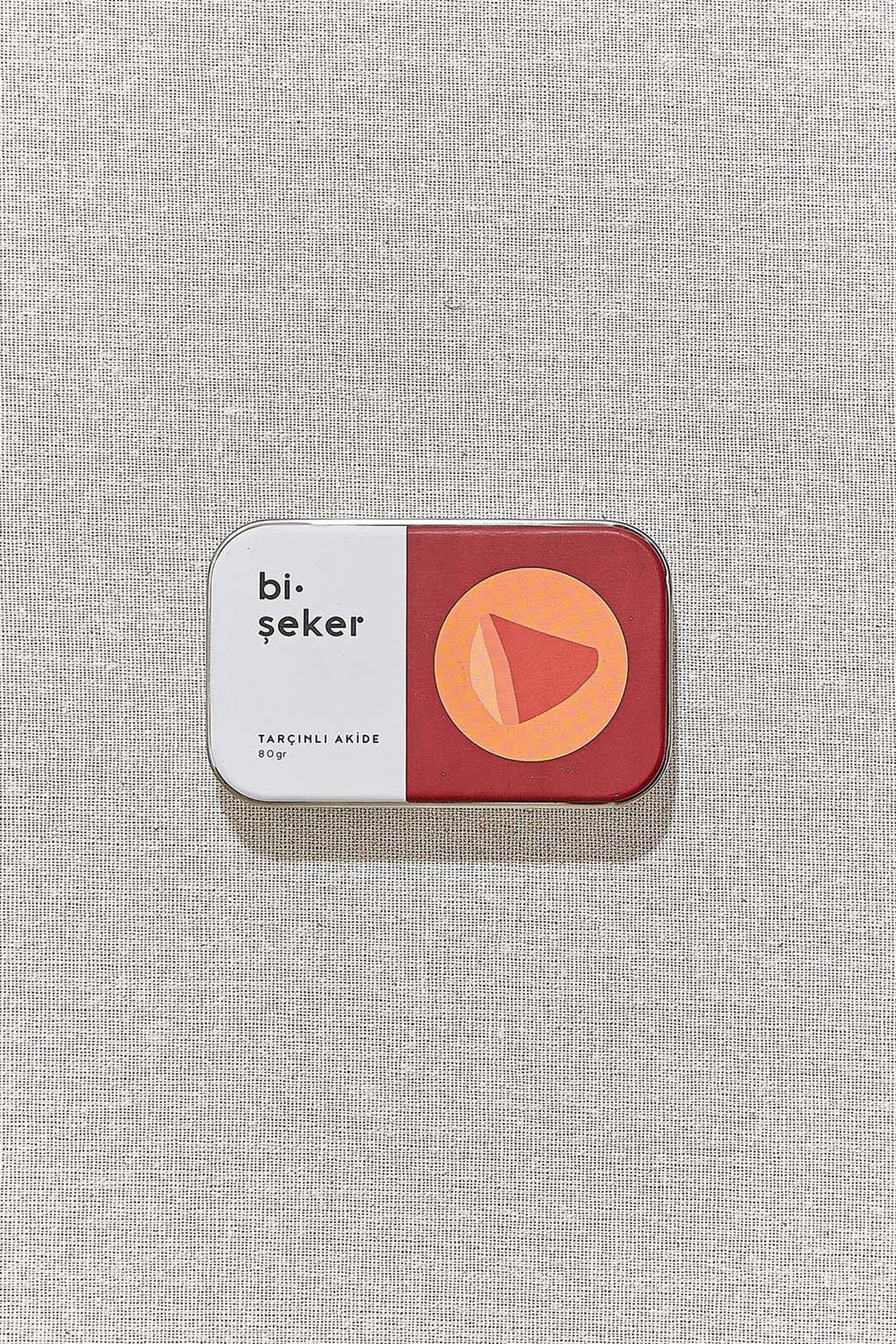 Bi Şeker Tarçınlı 80 G