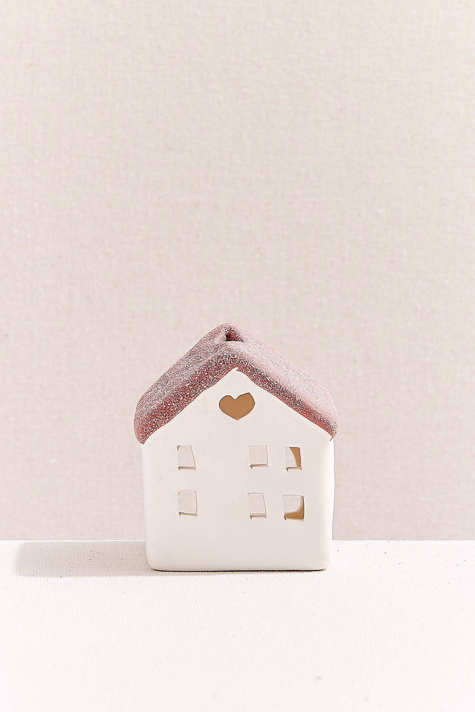 Pembe Home Seramik Tealight Mumluk S