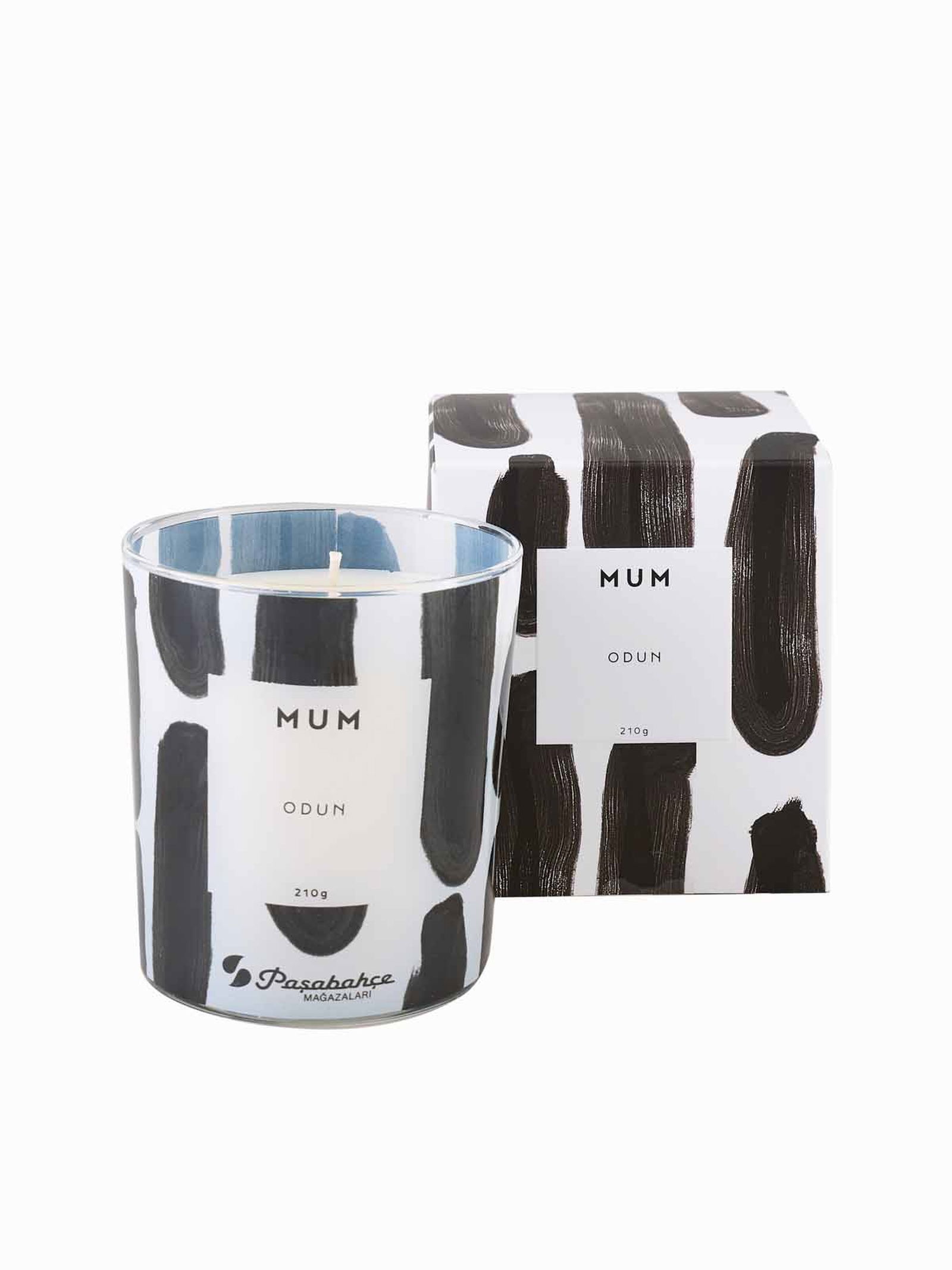 Kokulu Mum Odun 240 G