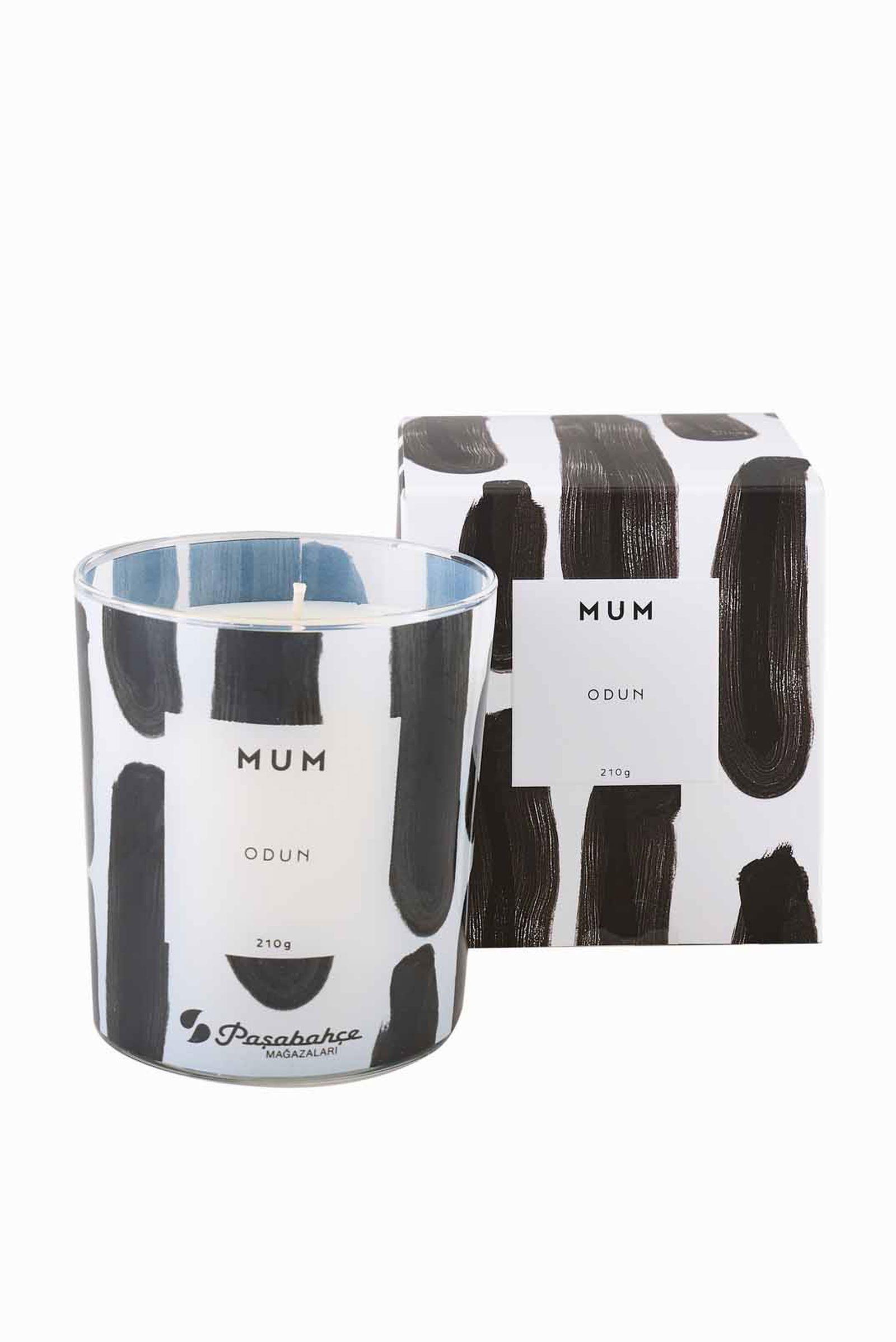 Kokulu Mum Odun 240 G