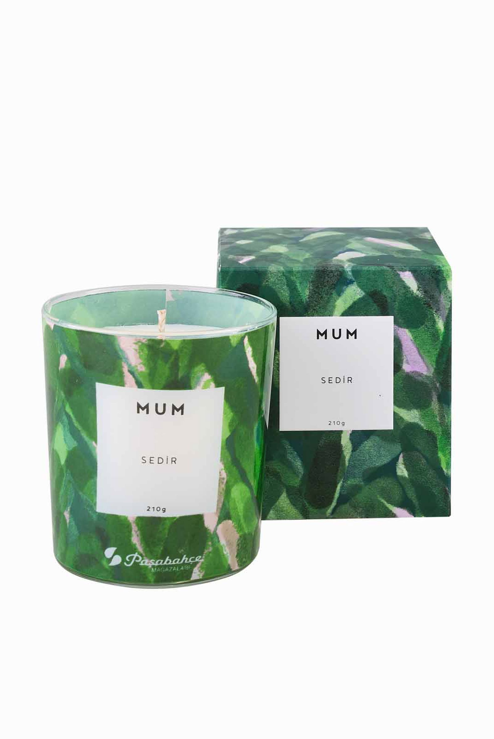 Kokulu Mum Sedir 240 G