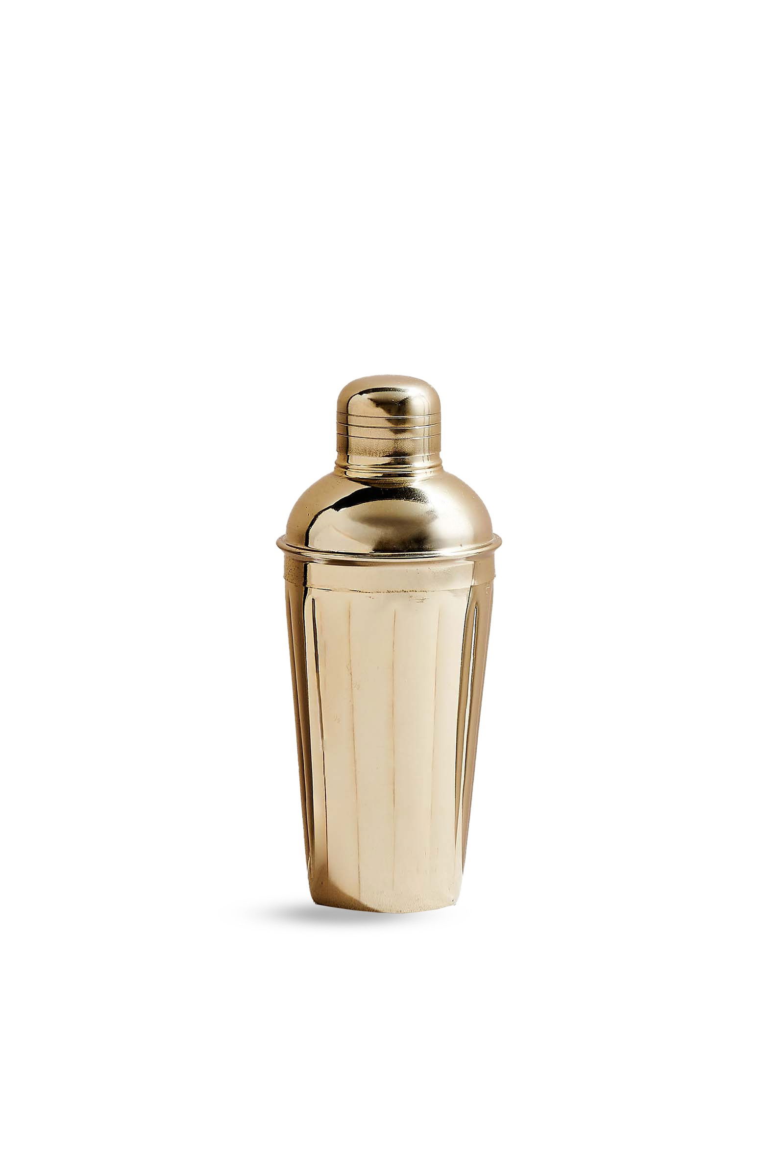 Glitter Kokteyl Shaker Gold