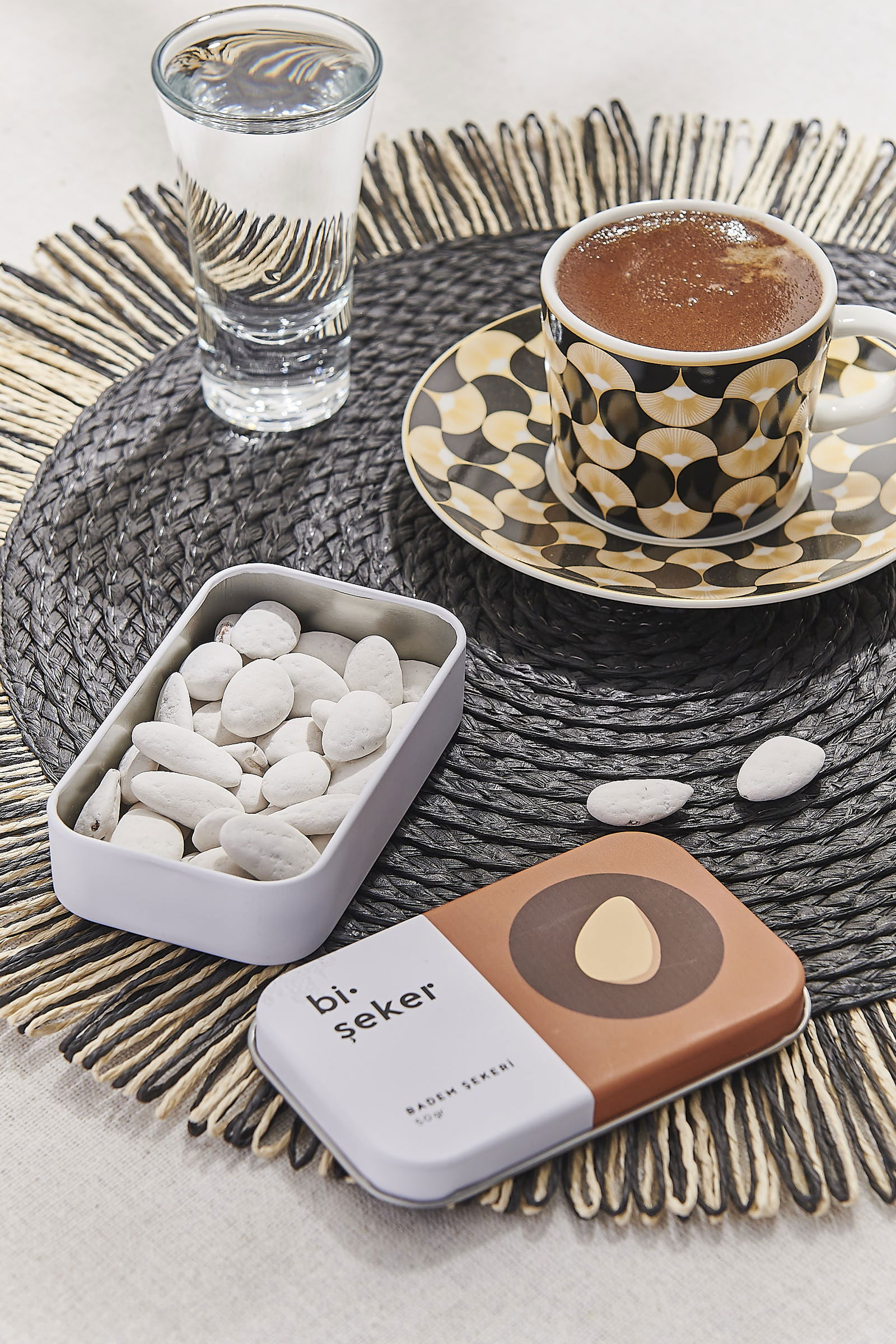 Bi Şeker Badem 50 Gr