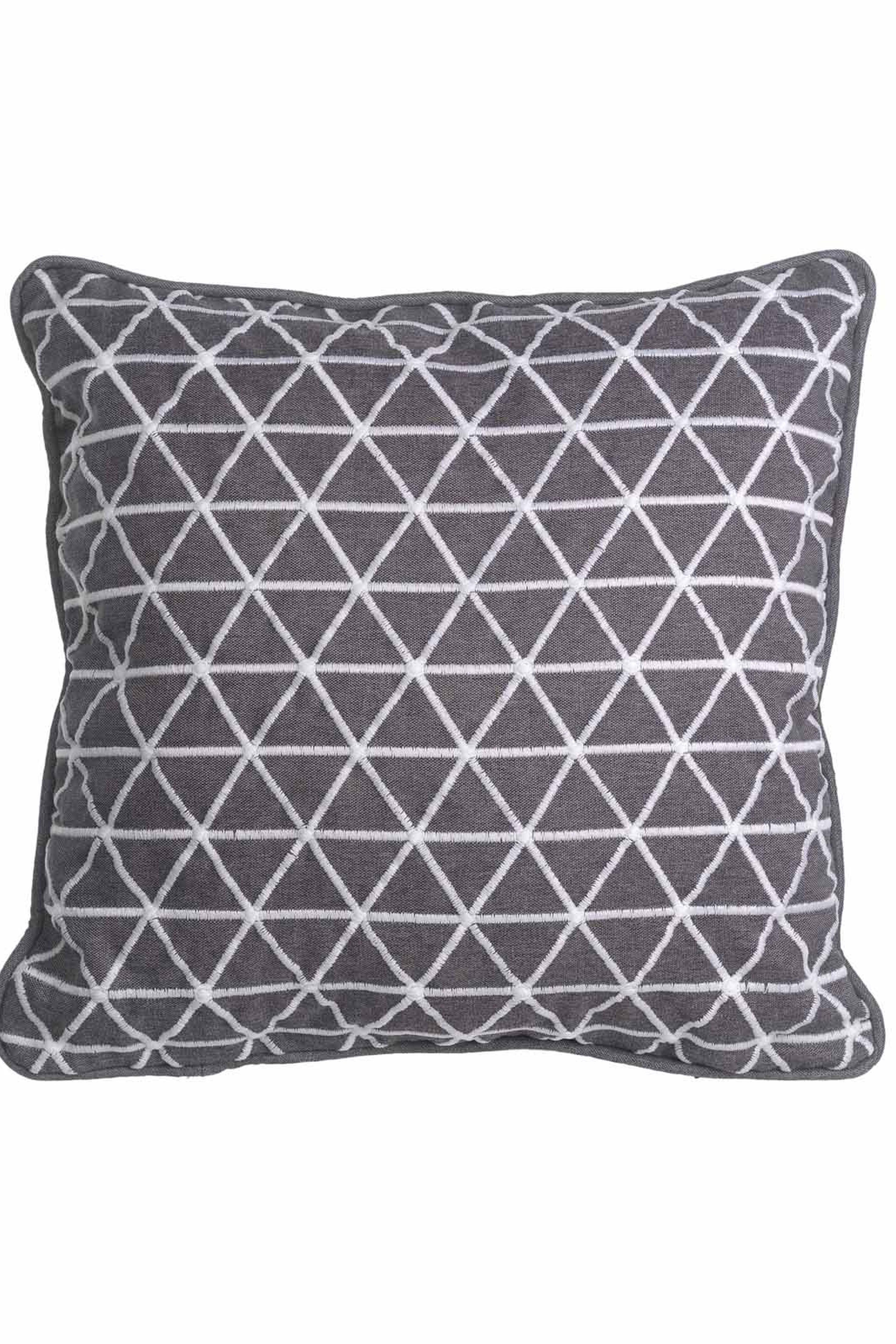 Füme Tria Yastık 45x45 cm