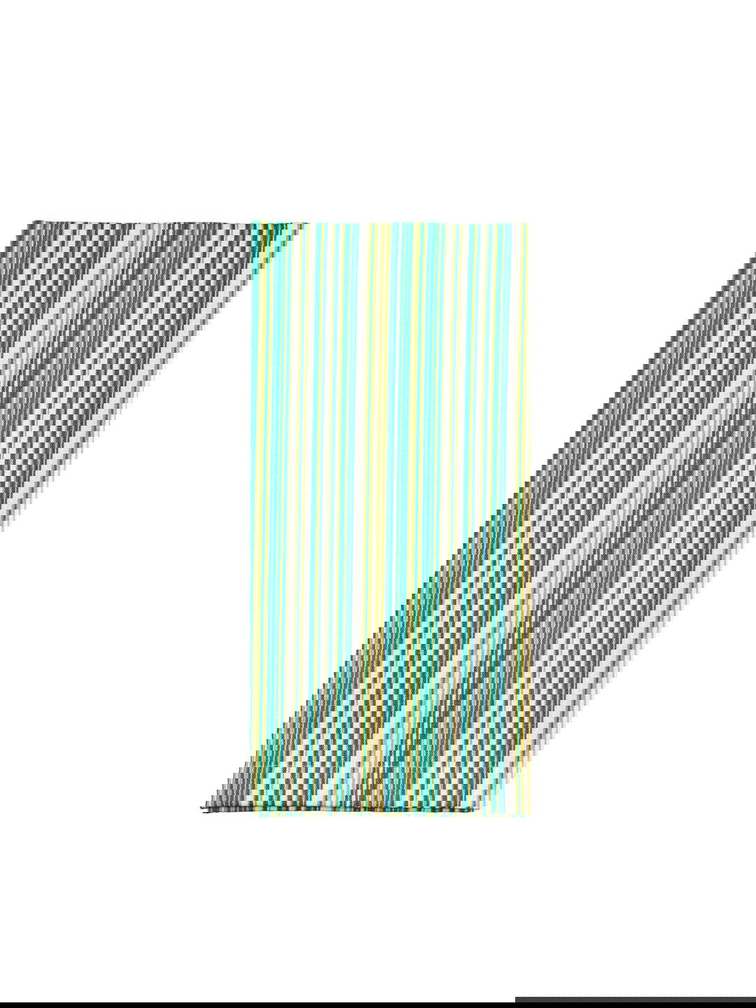 Çizgili Runner 45x150 cm