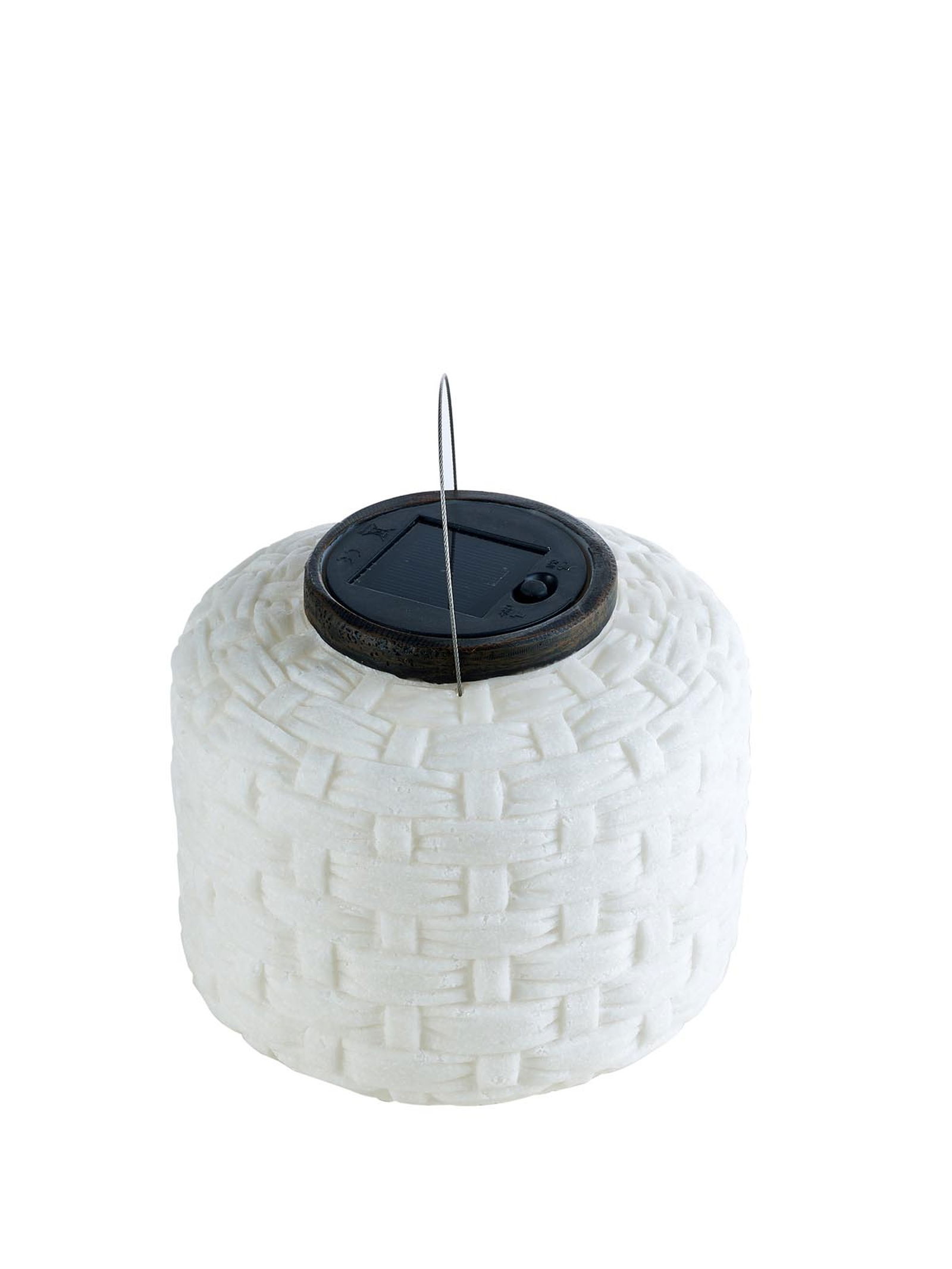 Knitstone Solar Fener S Beyaz