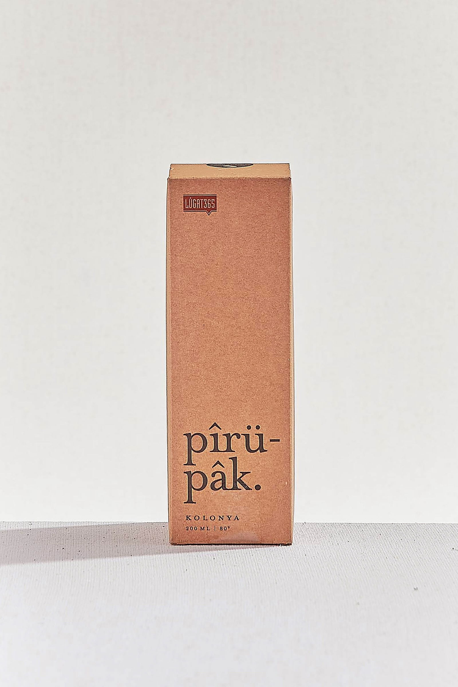 Kolonya 'Pirüpak' 200 CC