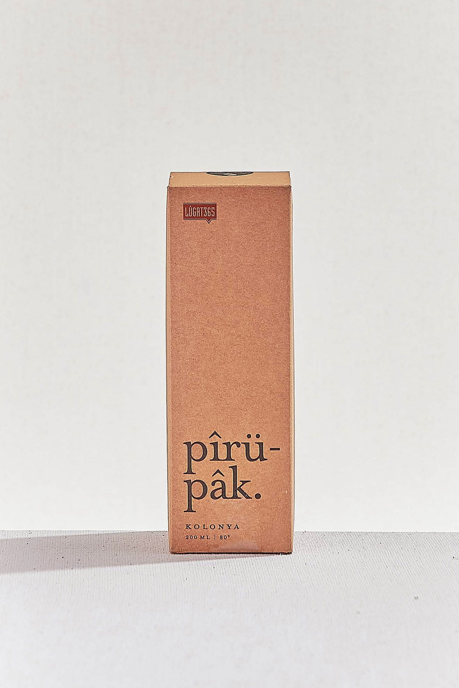 Kolonya 'Pirüpak' 200 CC