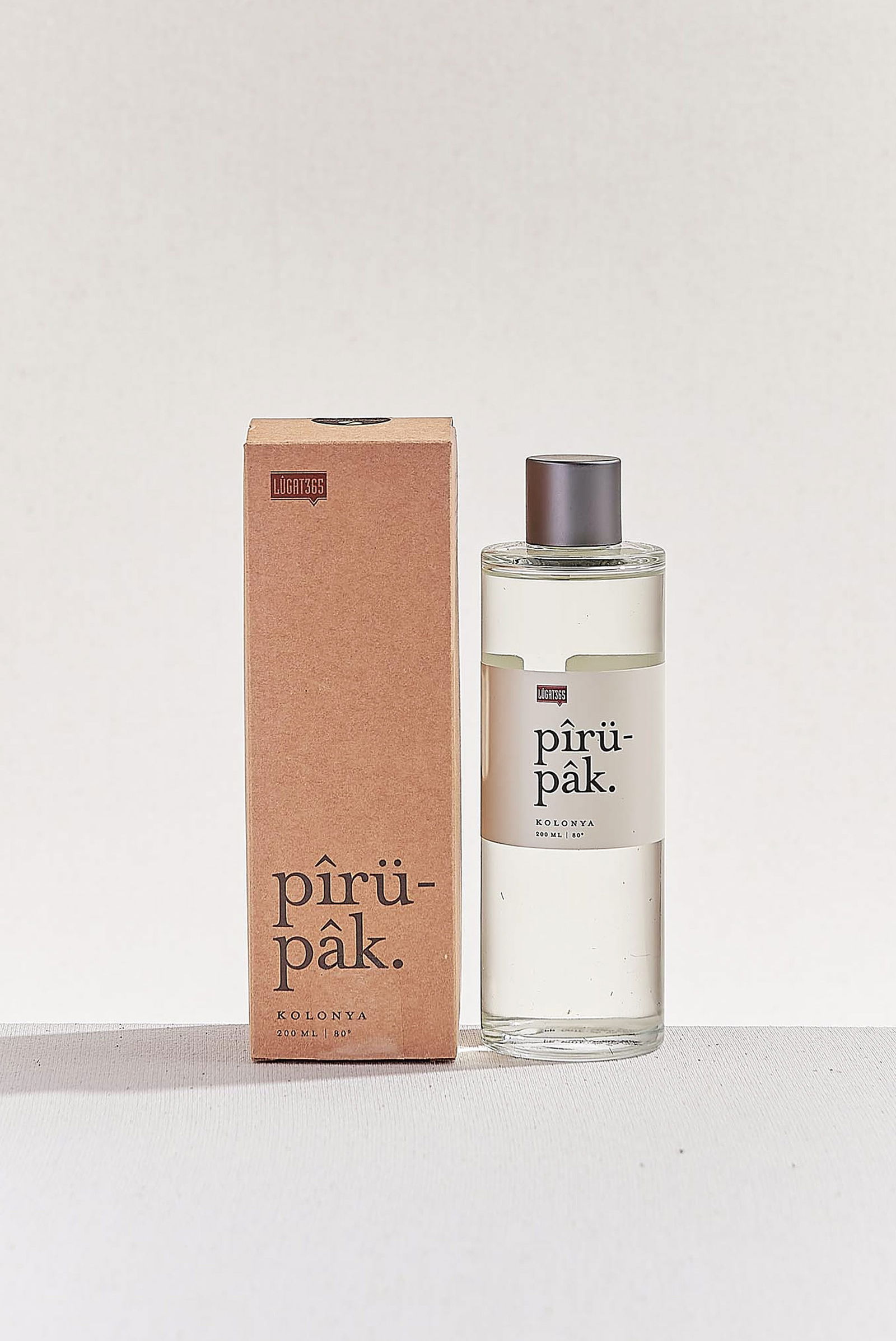 Kolonya 'Pirüpak' 200 CC