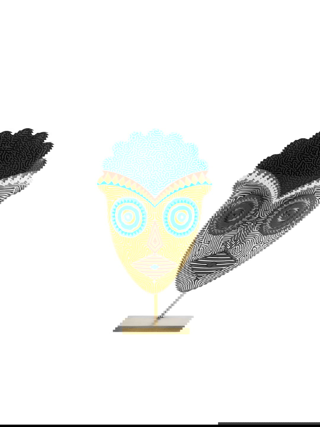 Popart Mask 6