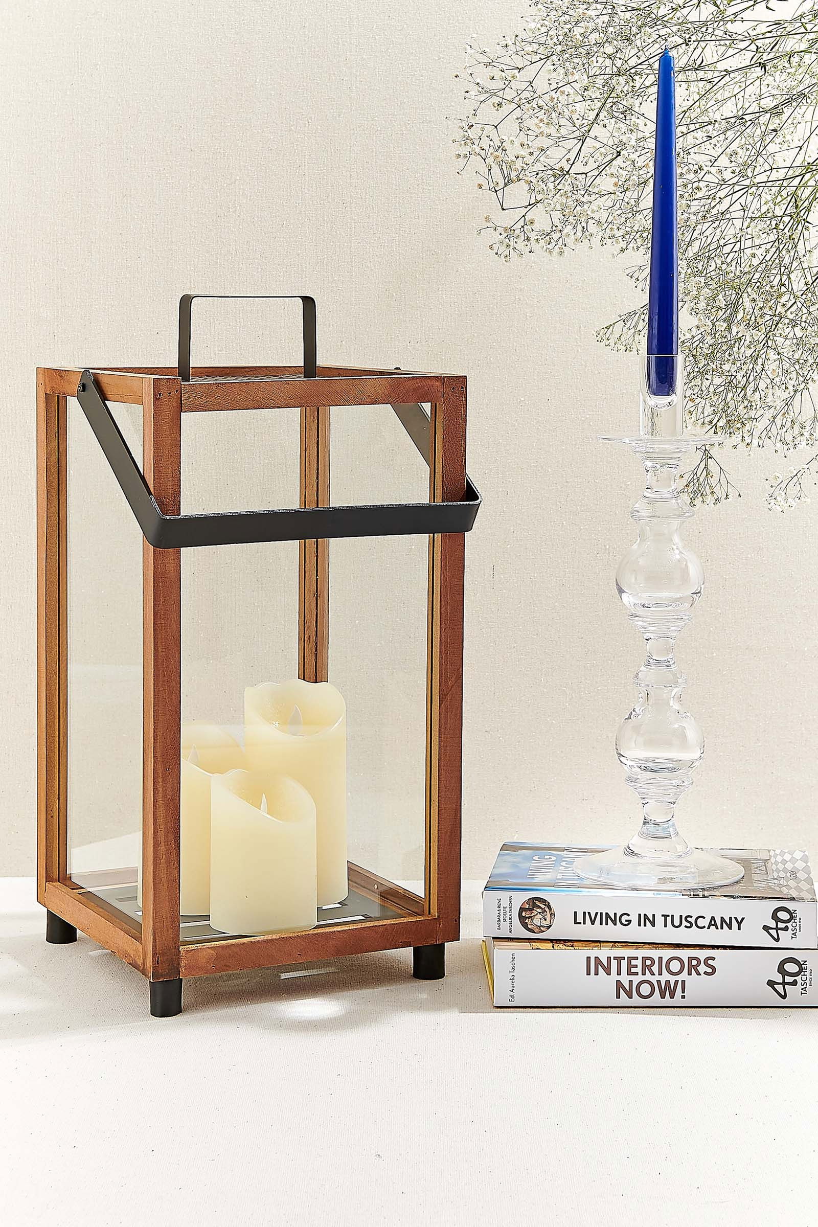 Cosy Ahşap Fener