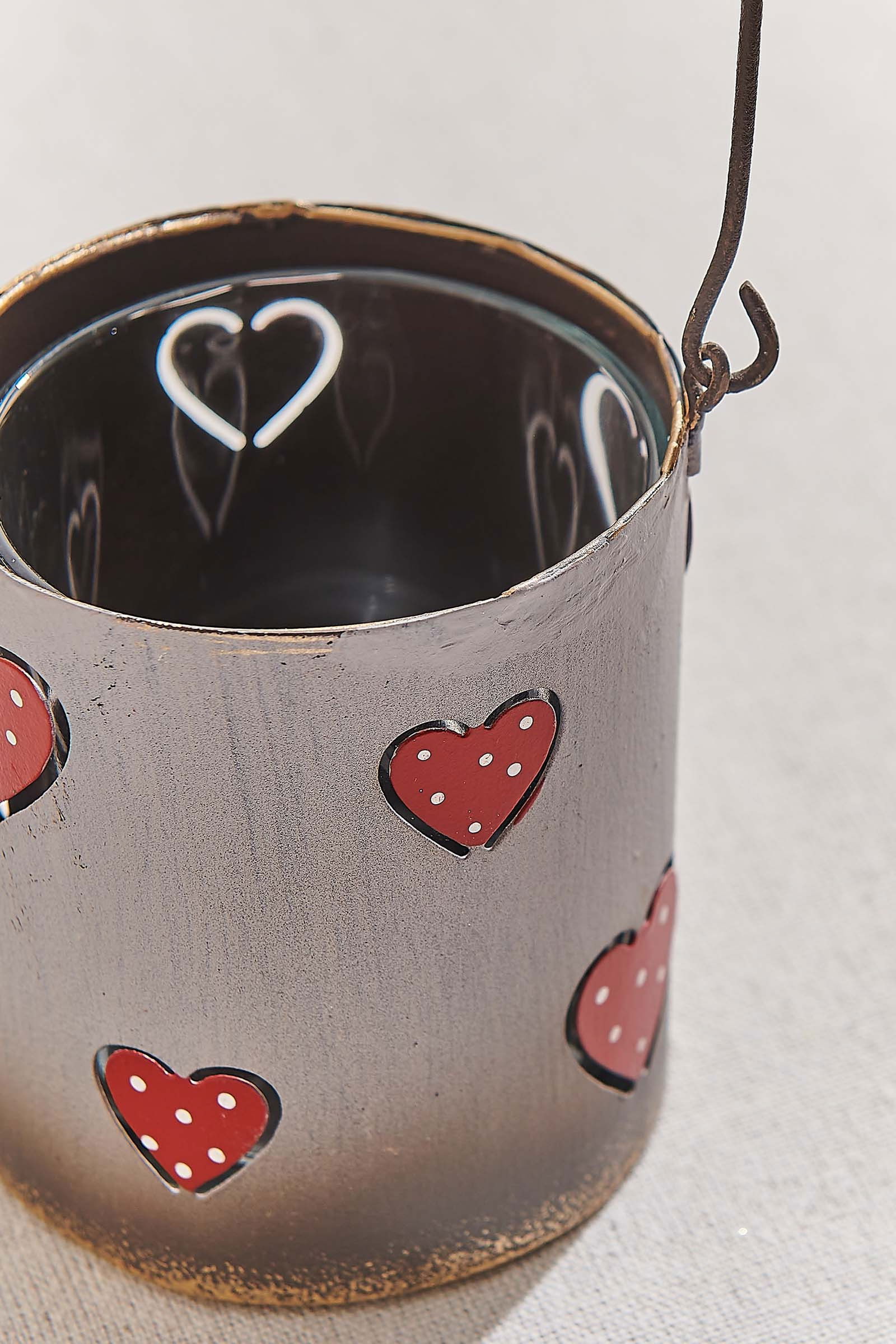 Sevgi Tealight Mumluk