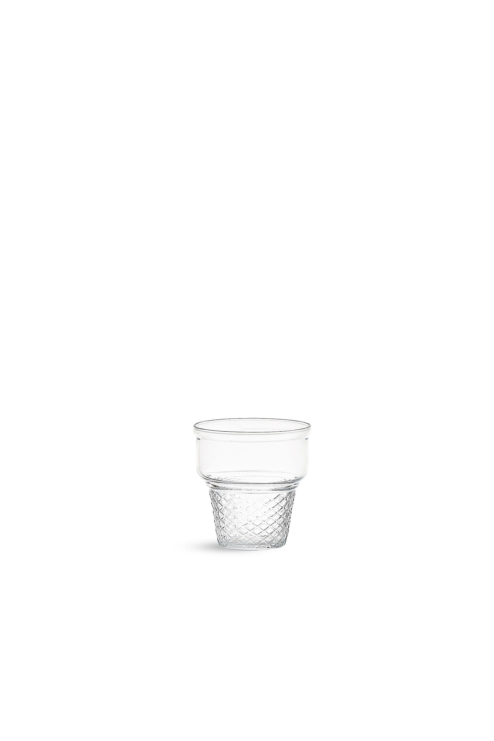 Mini Kornet Dondurmalık