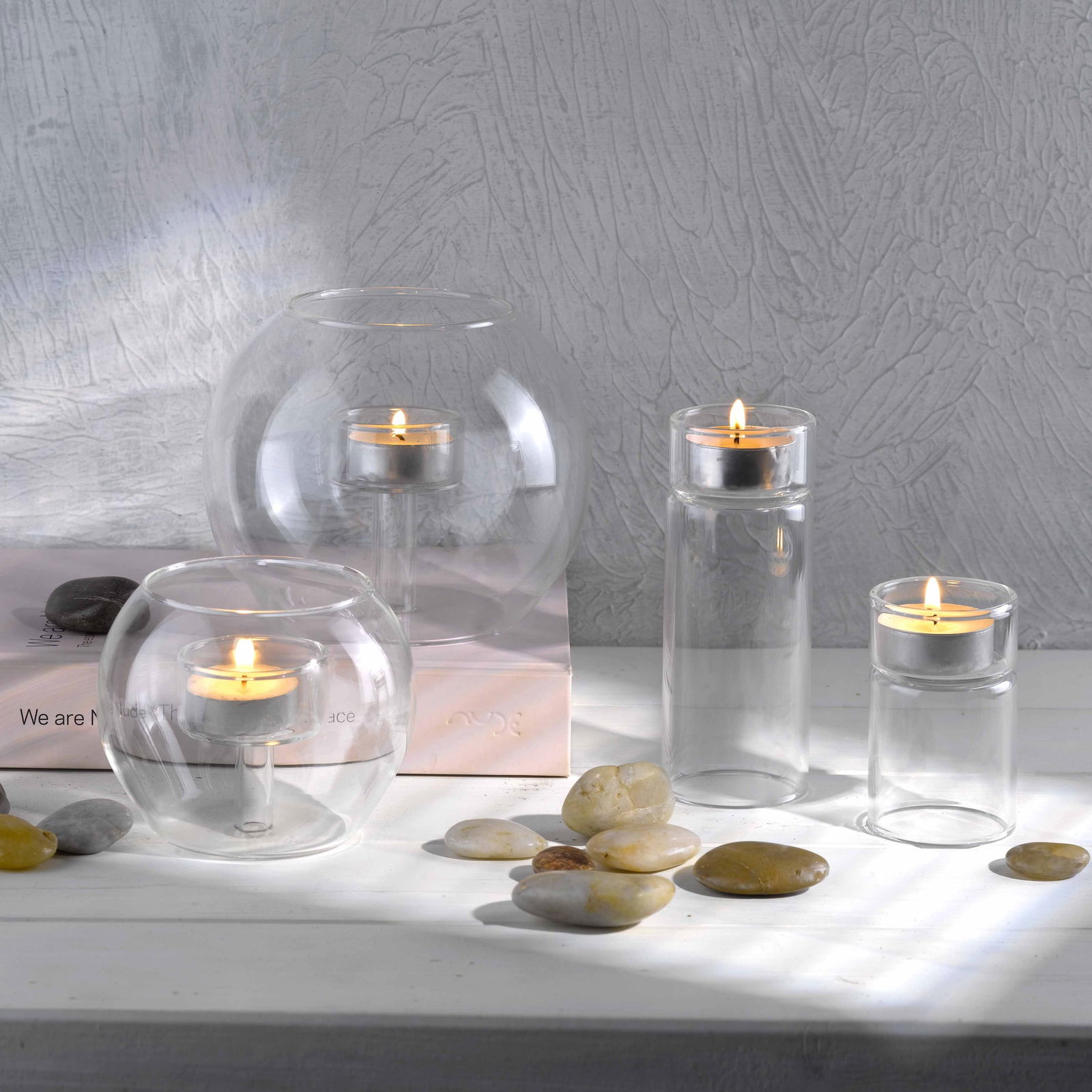 Globe Tealight Maxi