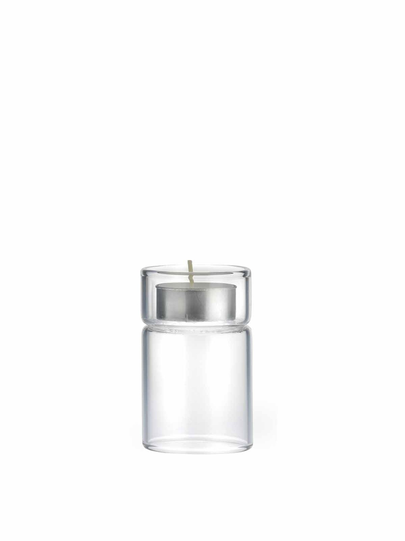Tube Tealight 8.5 cm