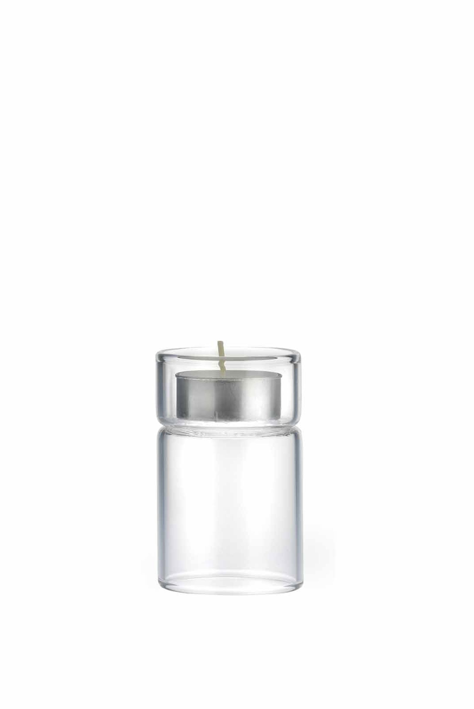 Tube Tealight 8.5 cm