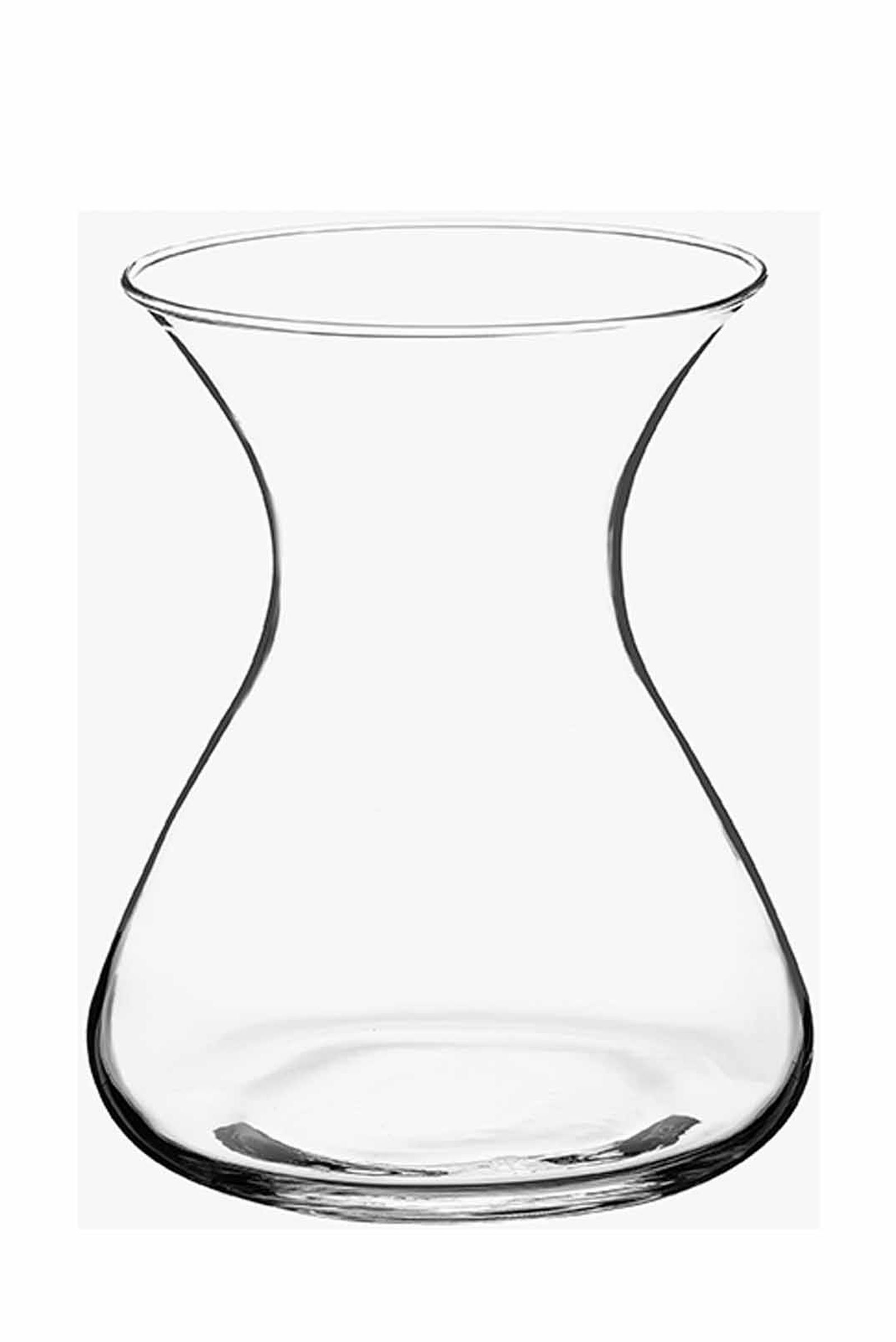 İnce Belli Vazo 6'lı 22 cm
