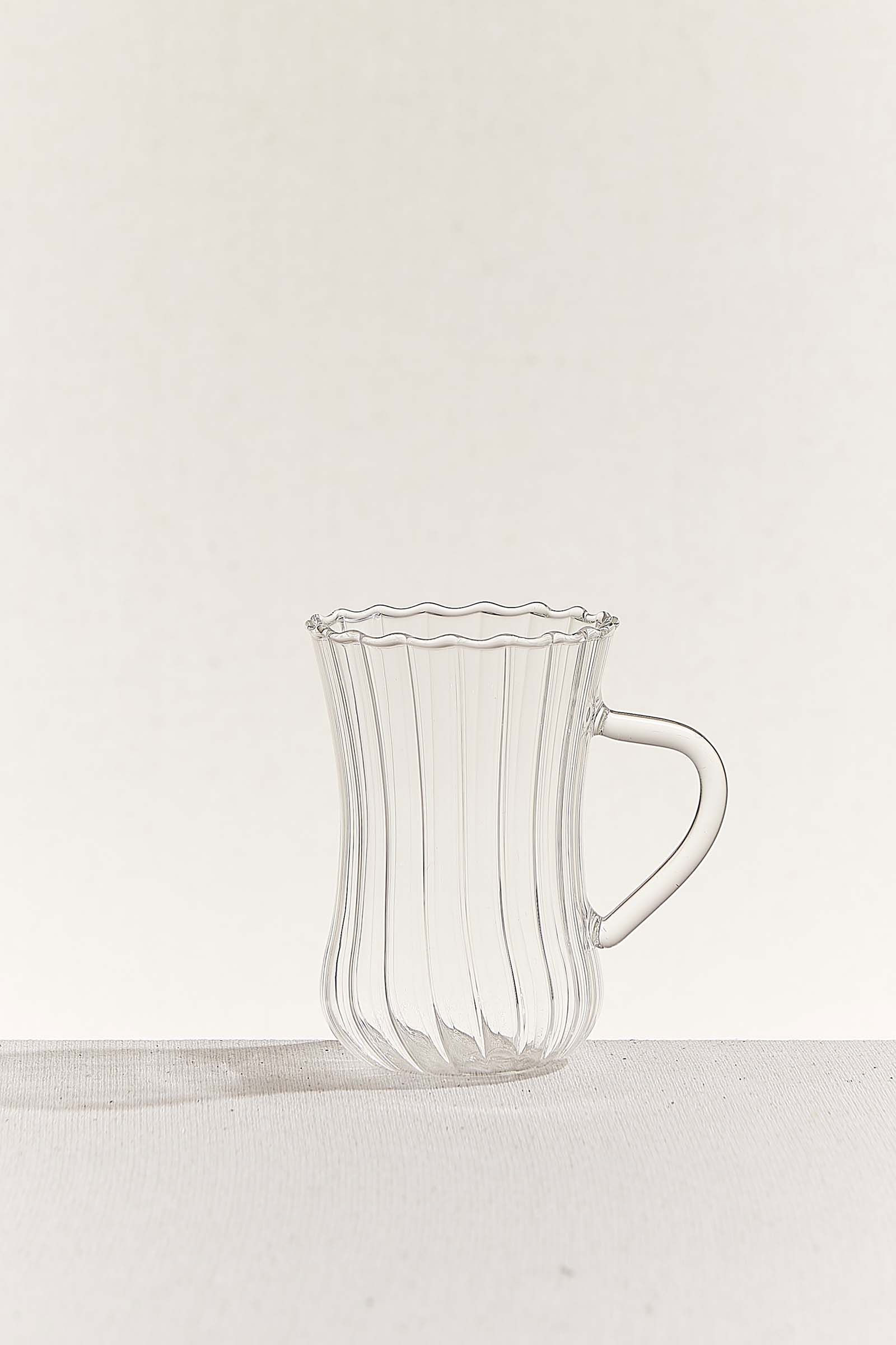 Rococo Tea Cup