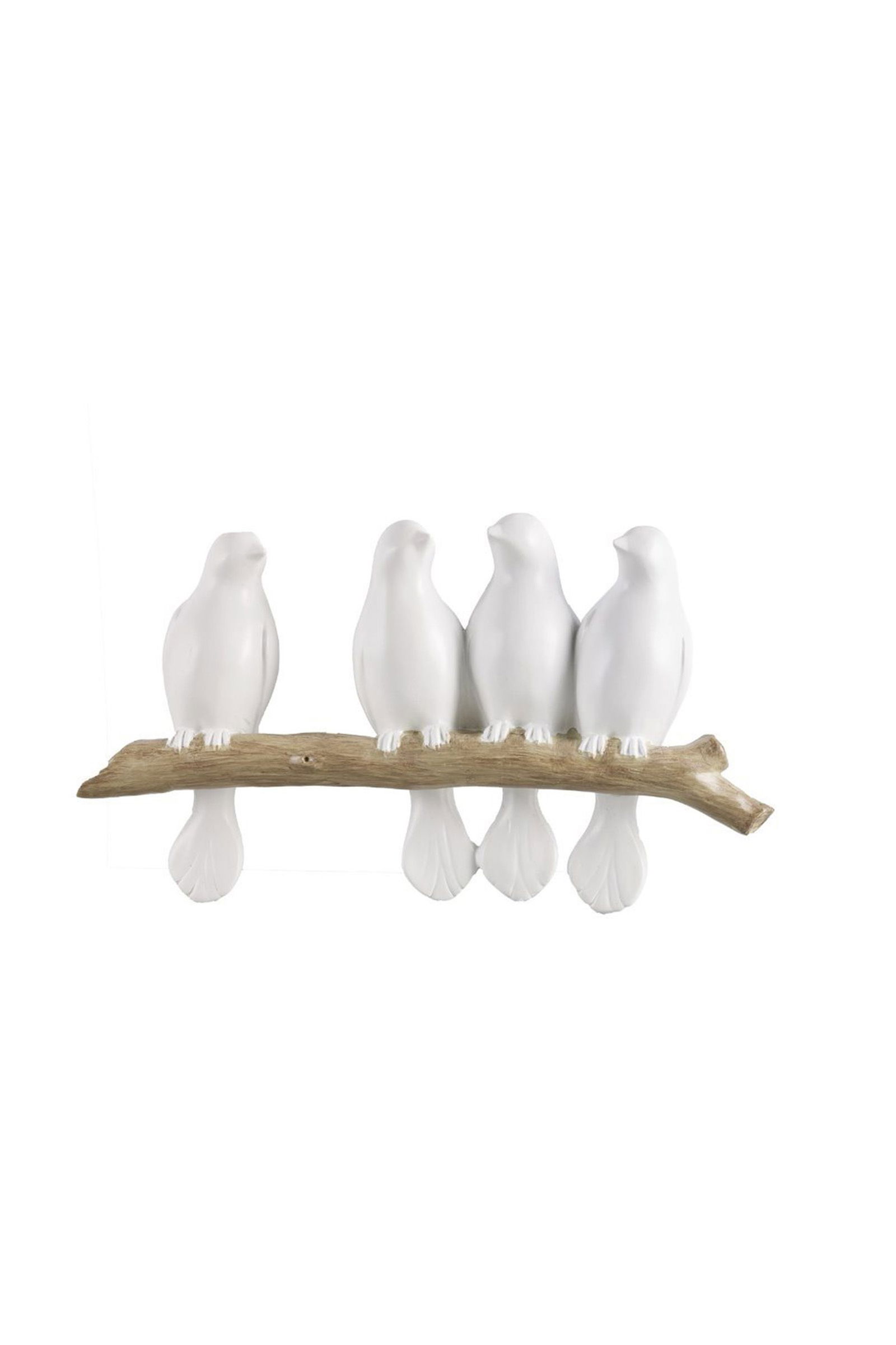 Family Resin Dekoratif Duvar Süsü