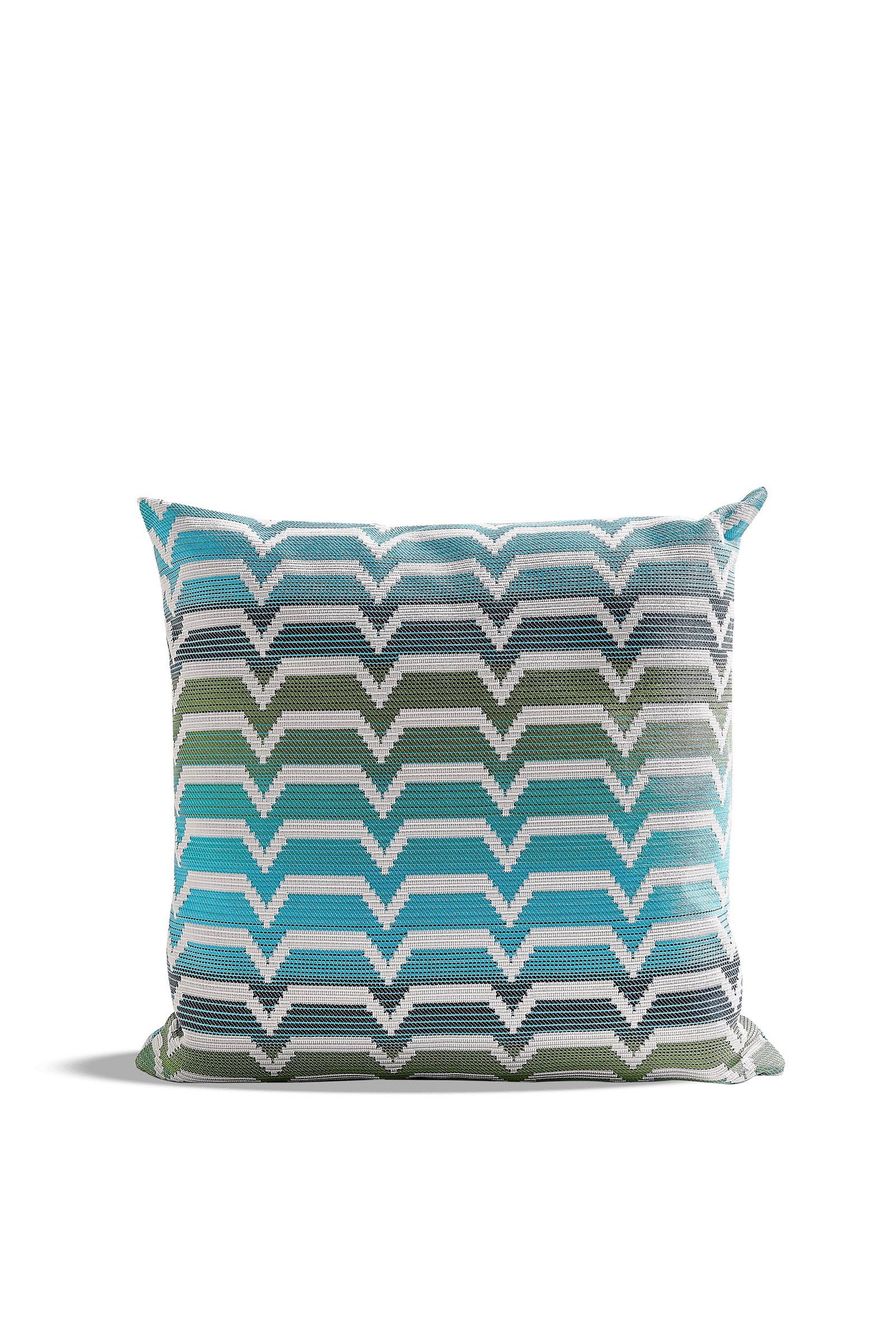 Zig Zag Outdoor Yastık 50x50 cm