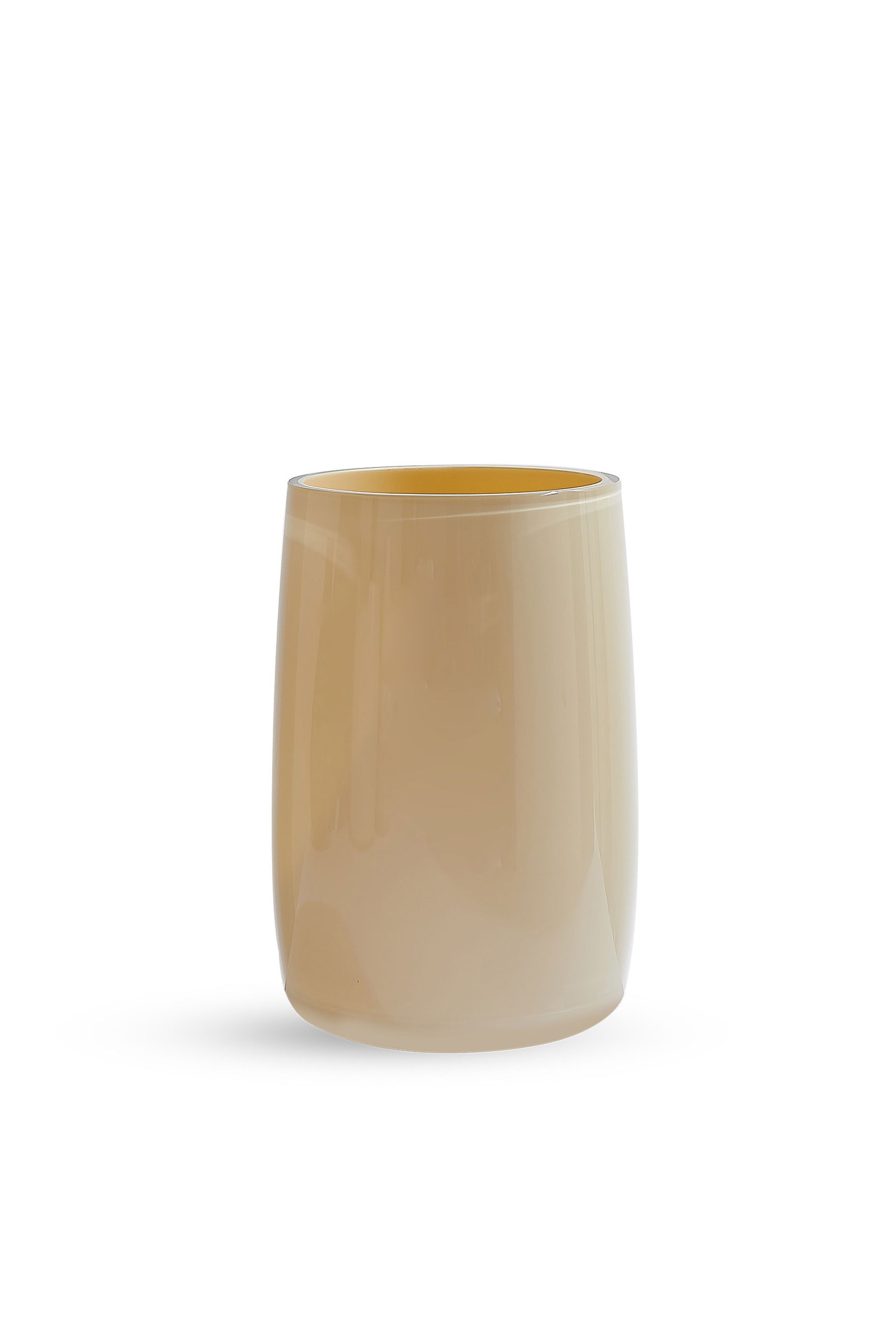 Buket Vazo 24 cm Opal Krem