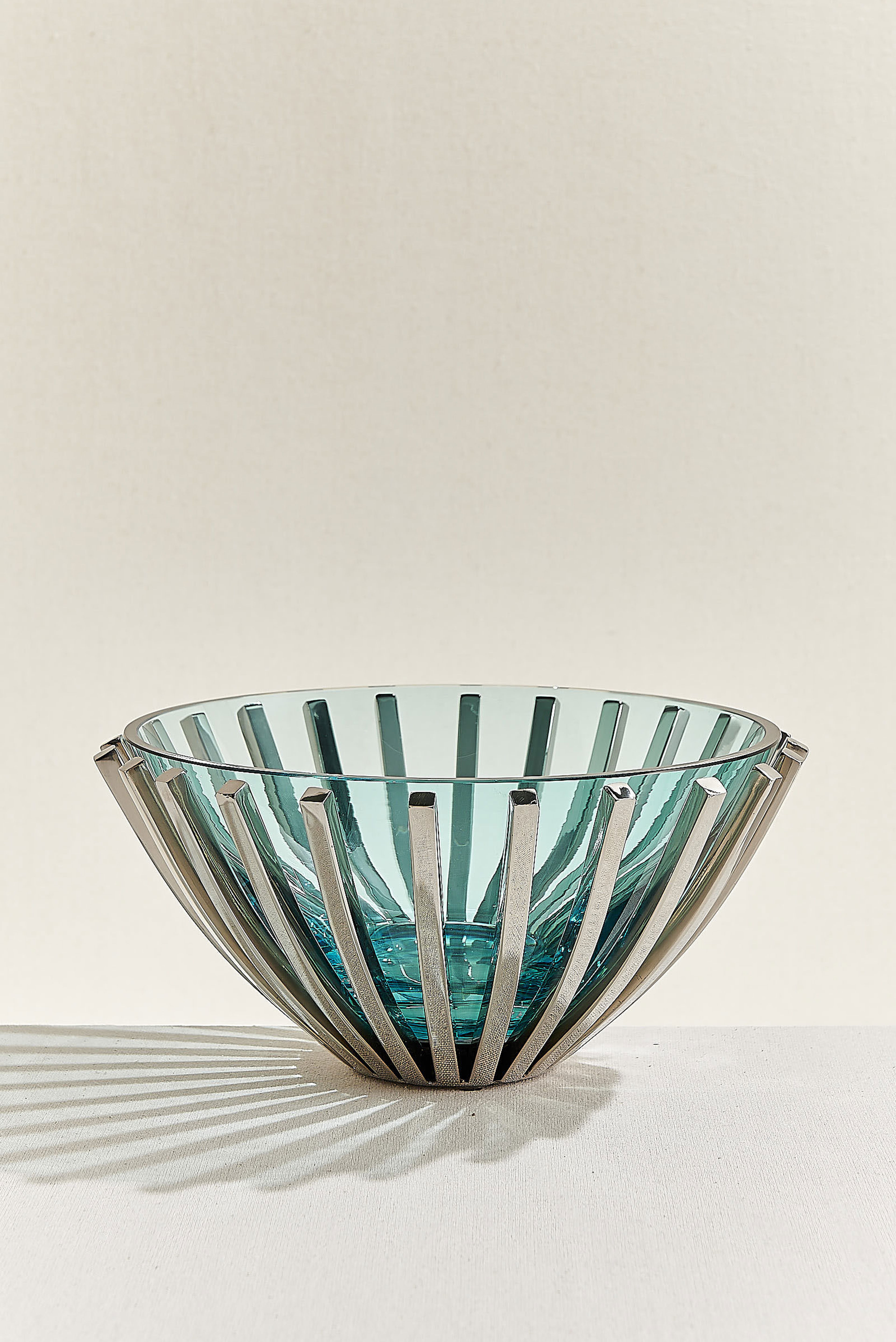 Zırhlı Kase Turkuaz / Yeşil 27 cm