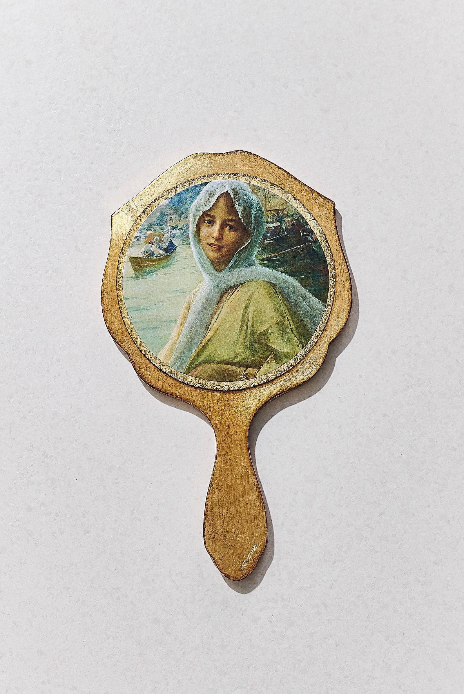 Göksu Sefası El Aynası