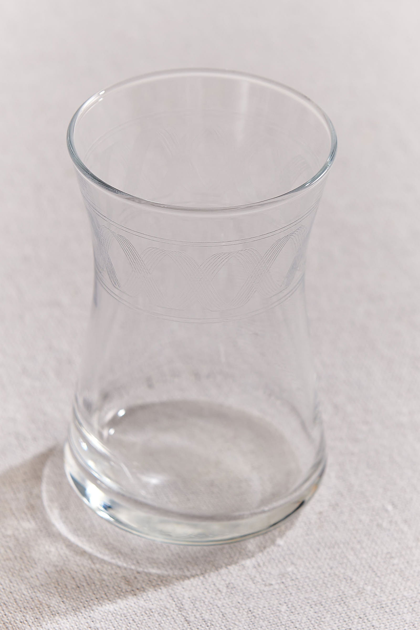 Loop Çay Bardağı